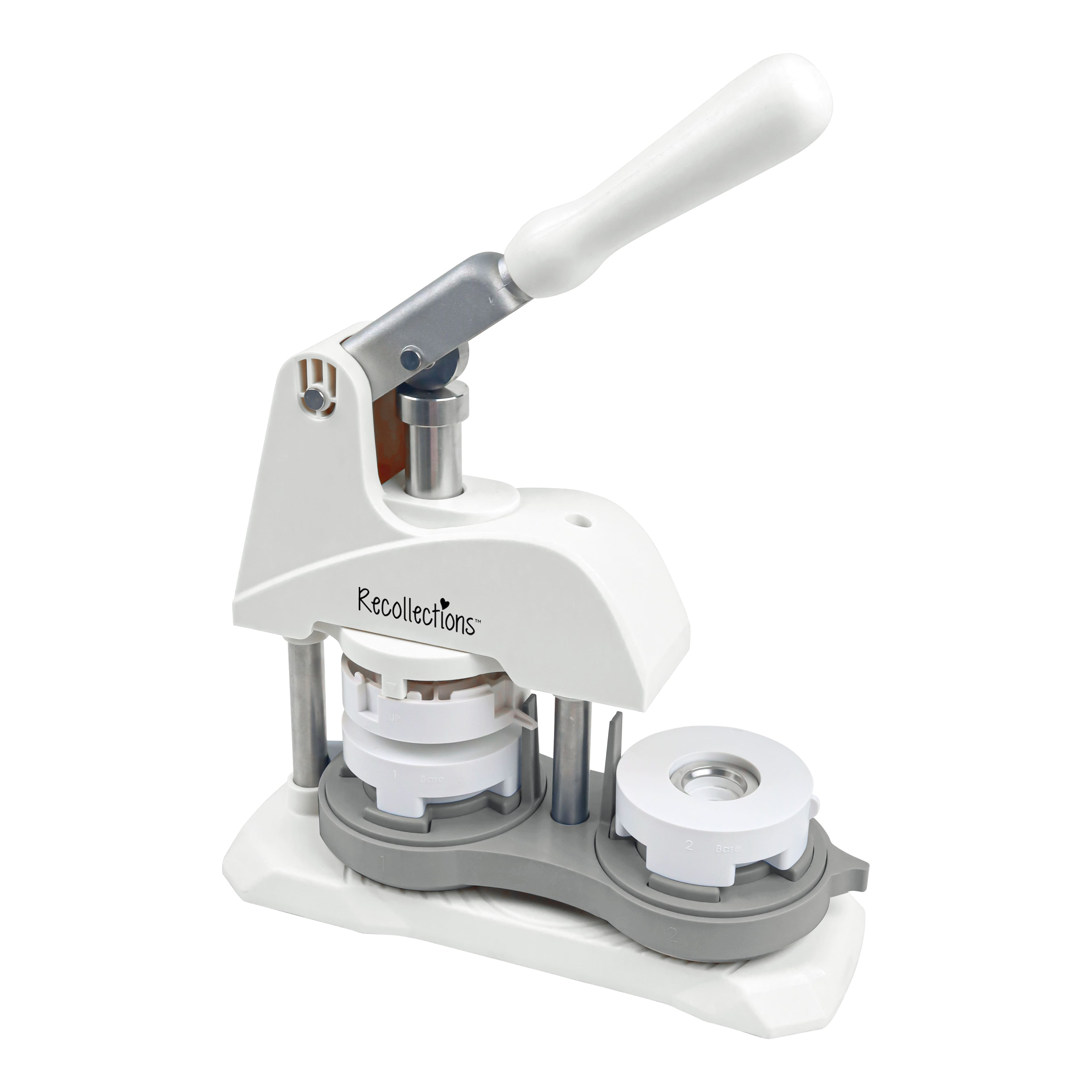 Small Button Maker Inserts by Recollections™