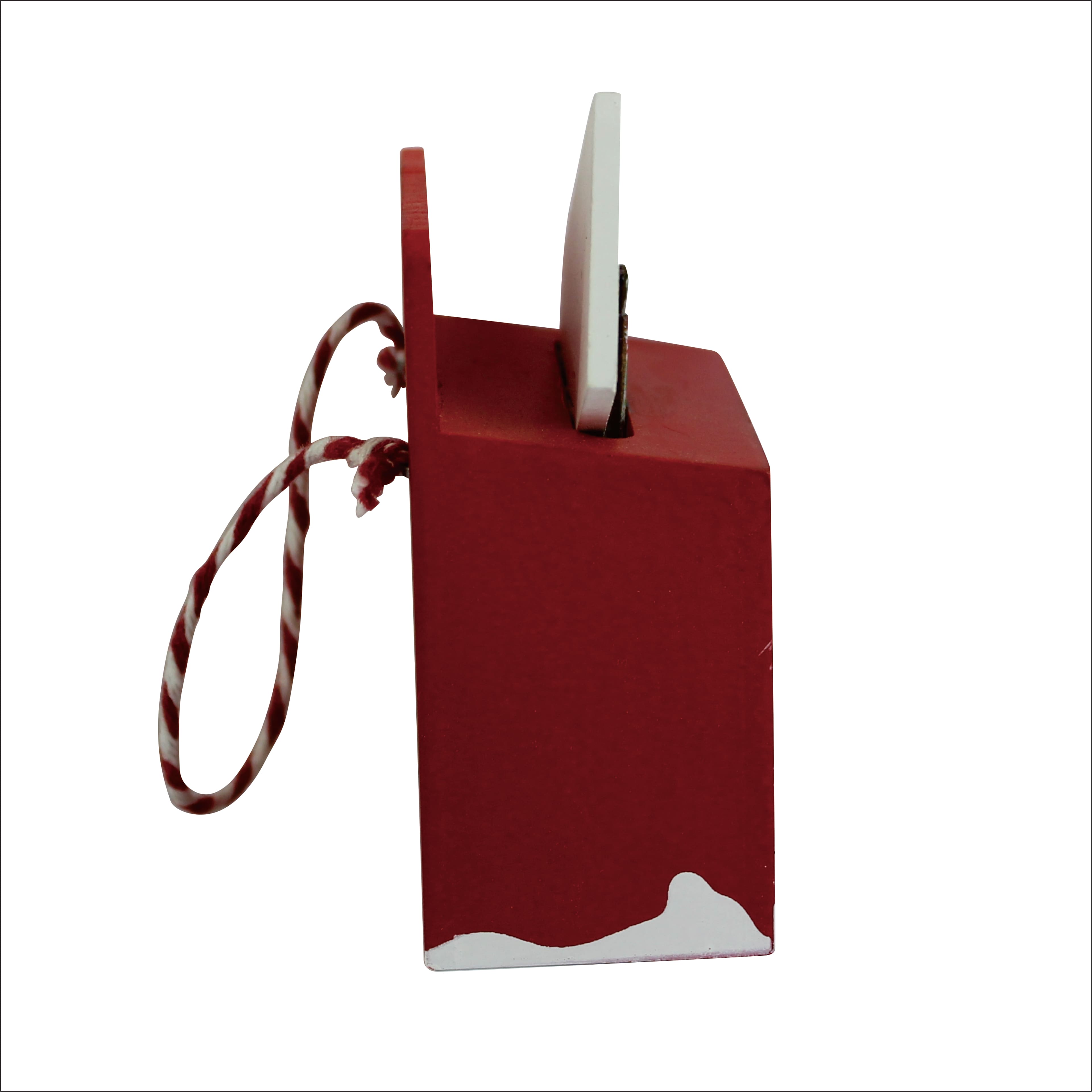 3&#x22; Santa Mail Ornament by Ashland&#xAE;