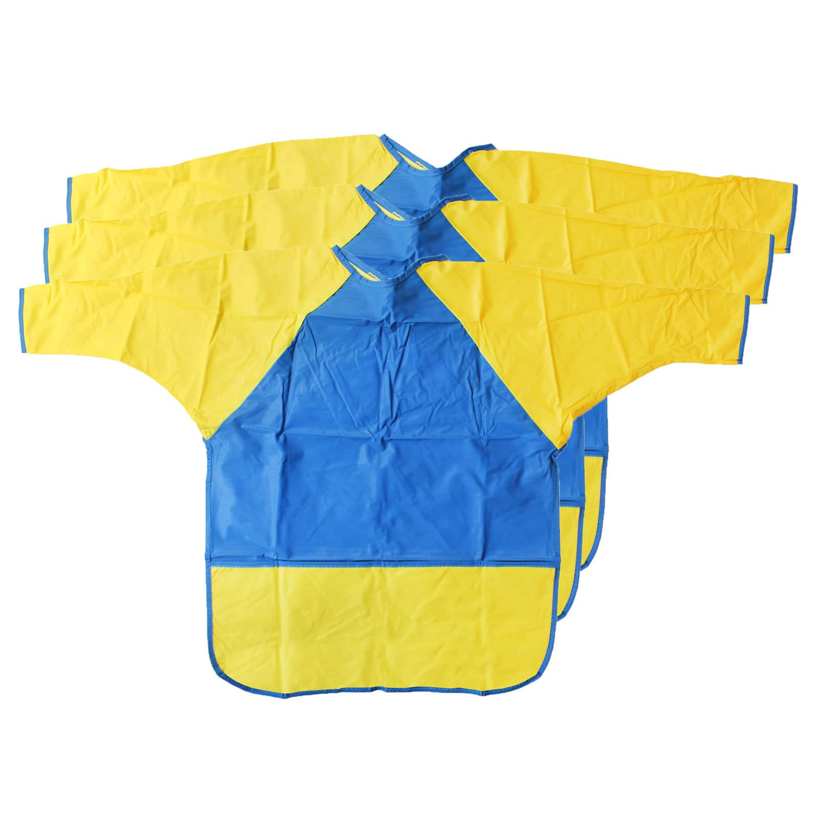 KinderMat&#xAE; Full Protection KinderSmock&#x2122;, 3ct.