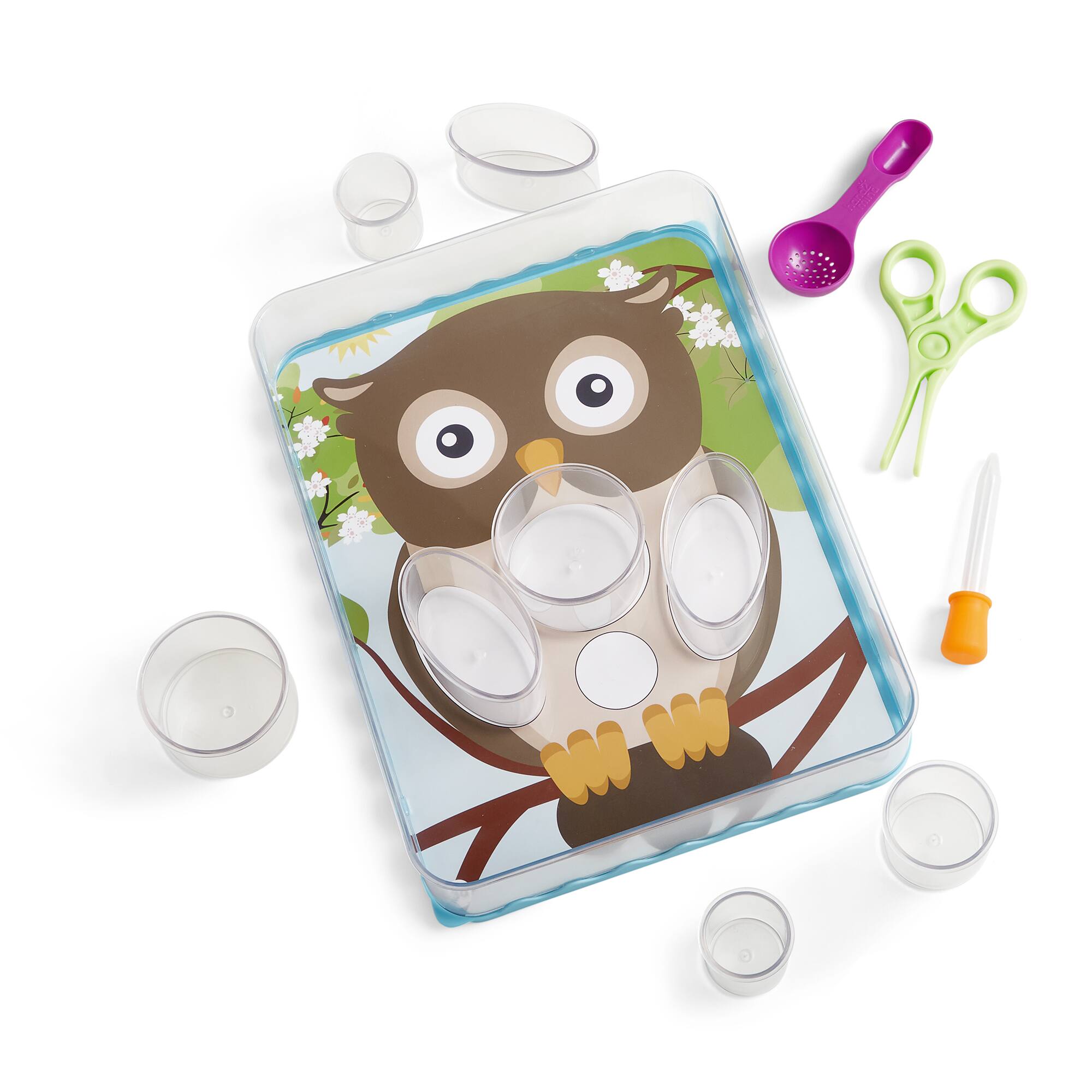 hand2mind Create Your Play Sensory Tray Set