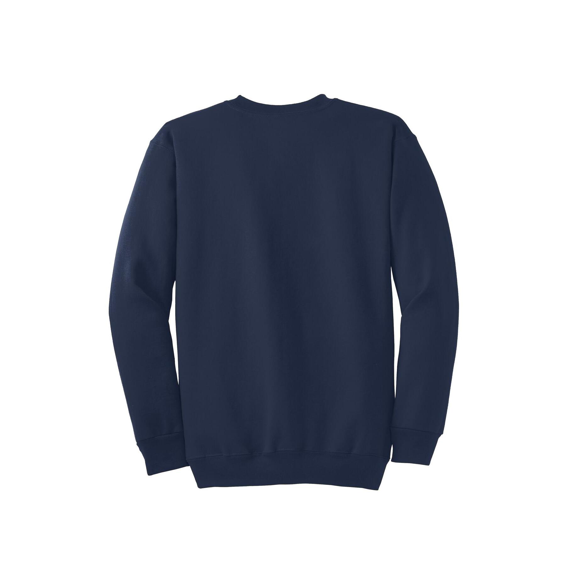 Port & Company Tall Essential Fleece Crewneck Sweatshirt