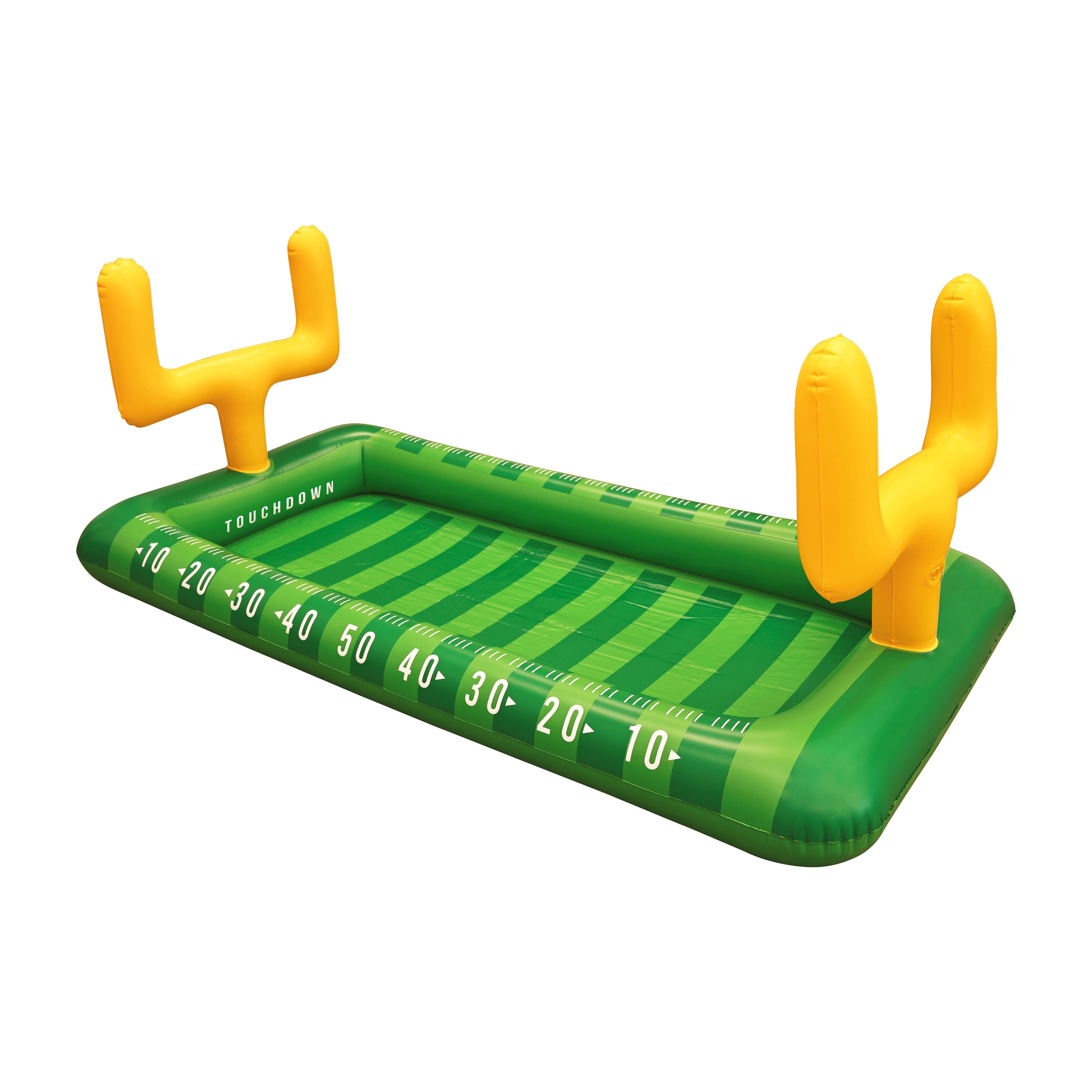 52.75&#x22; Inflatable Football Field Cooler by Celebrate It&#x2122;