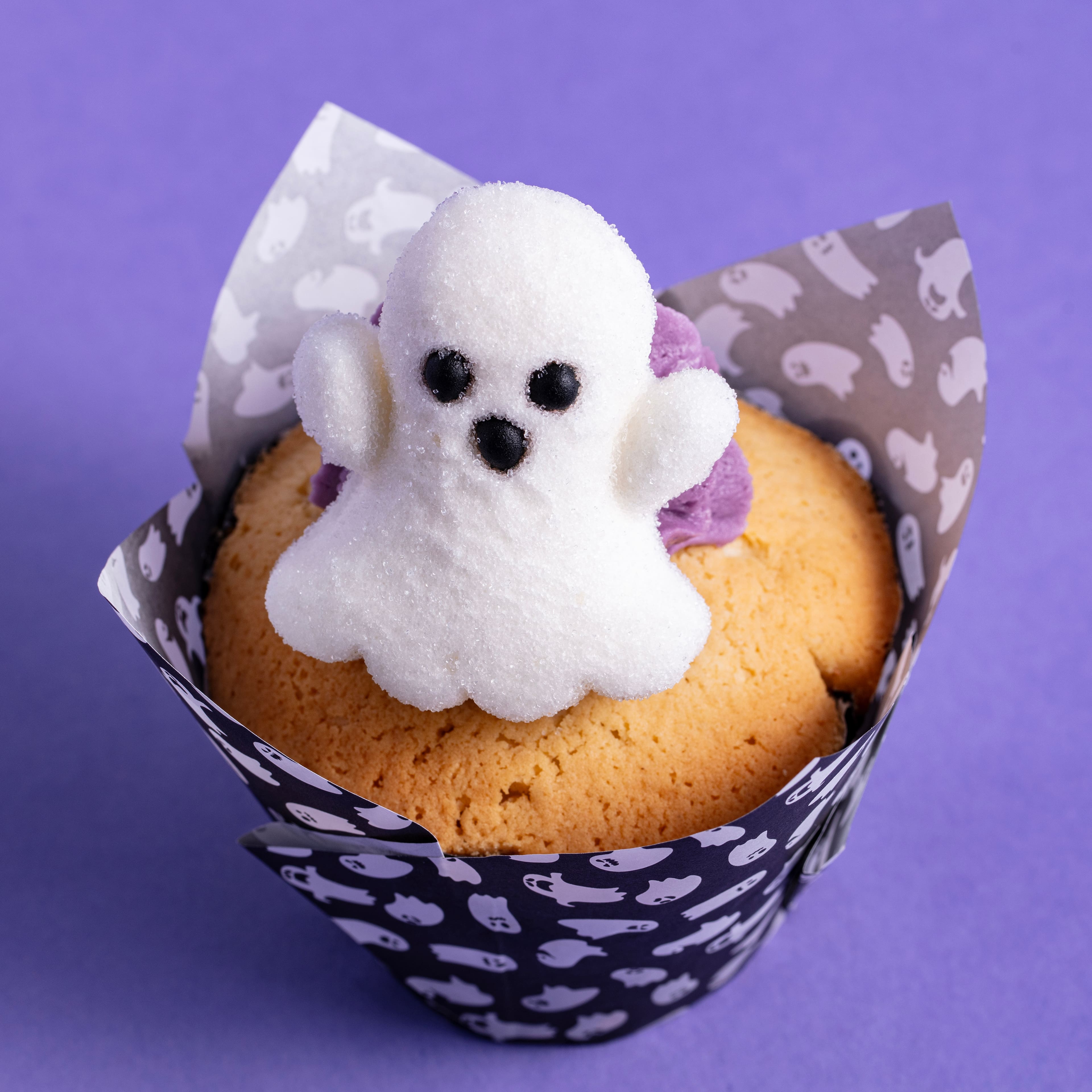 PME Cake Sweet Street® Ghost Marshmallow Treats