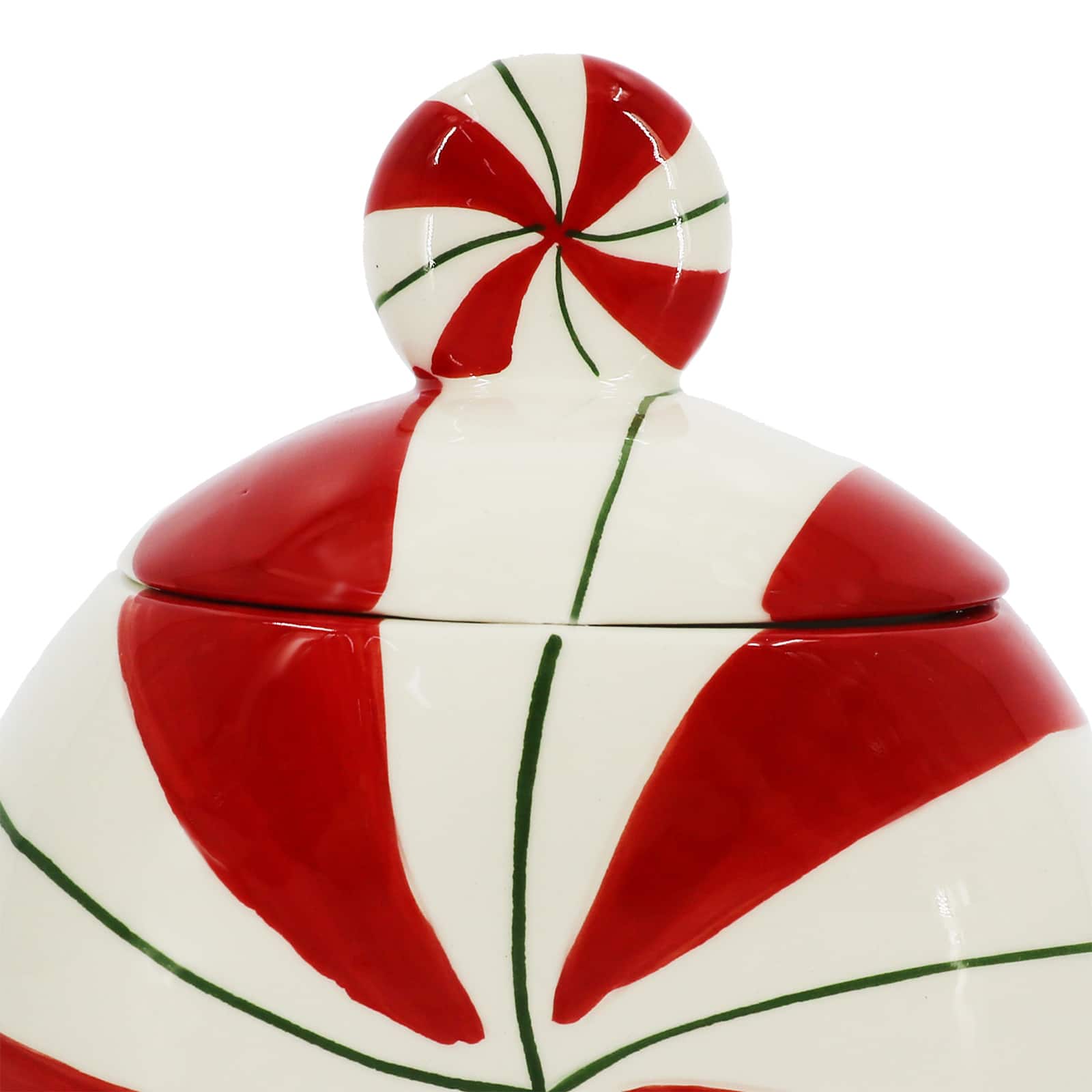 6.75&#x22; Peppermint Candy Tabletop D&#xE9;cor by Ashland&#xAE;