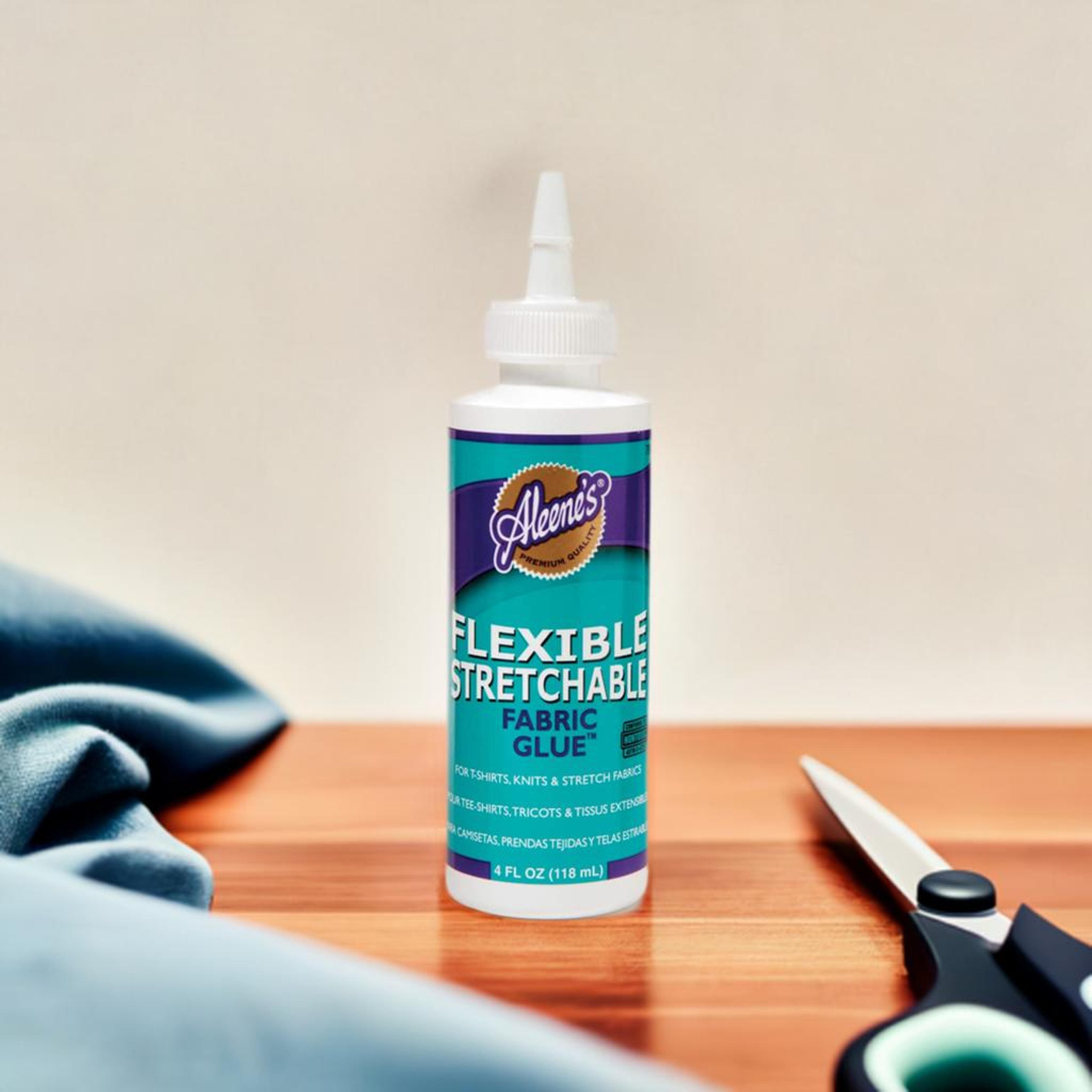 Aleene&#x27;s&#xAE; Flexible Stretchable&#x2122; Fabric Glue