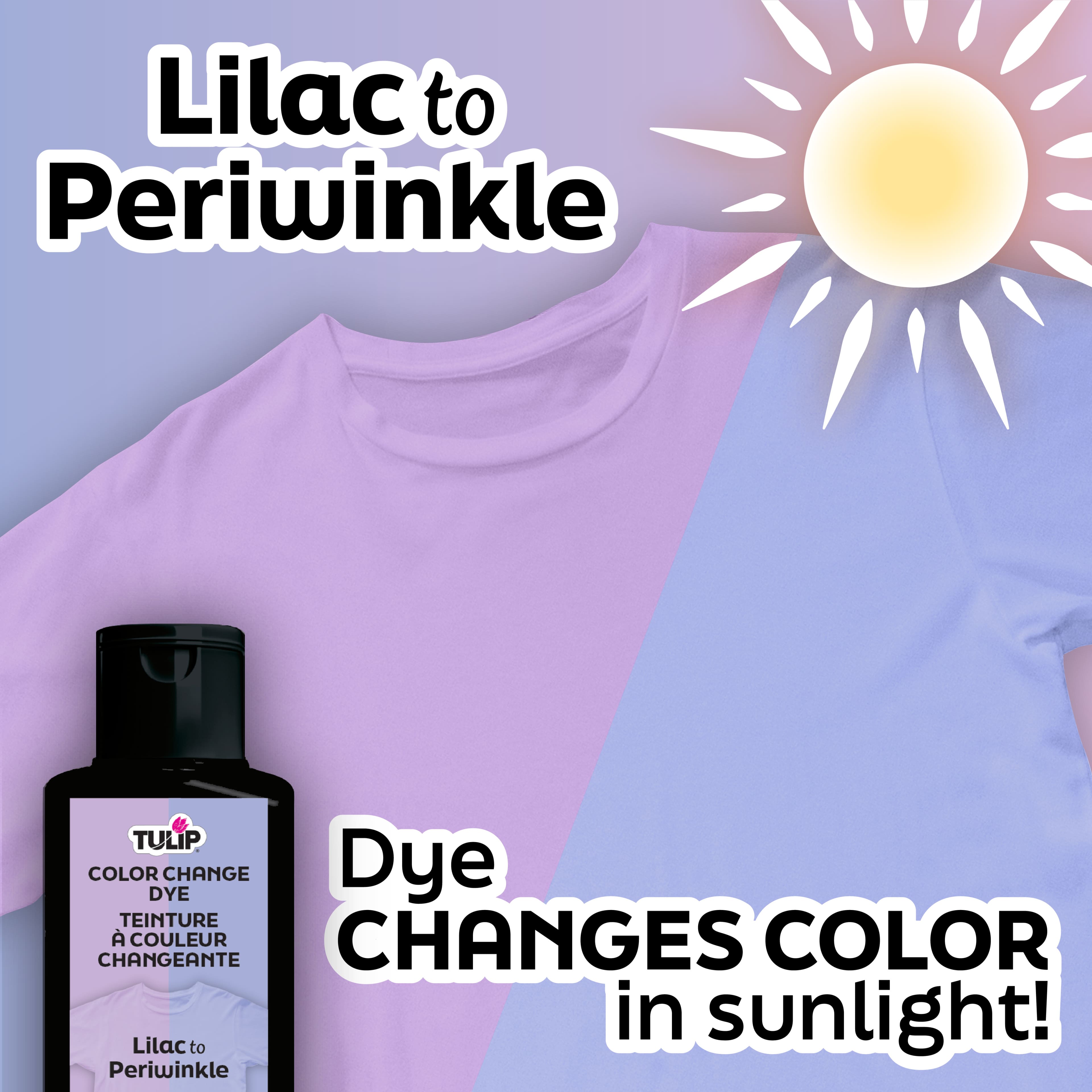 Tulip&#xAE; Cool Color Change Dye Kit