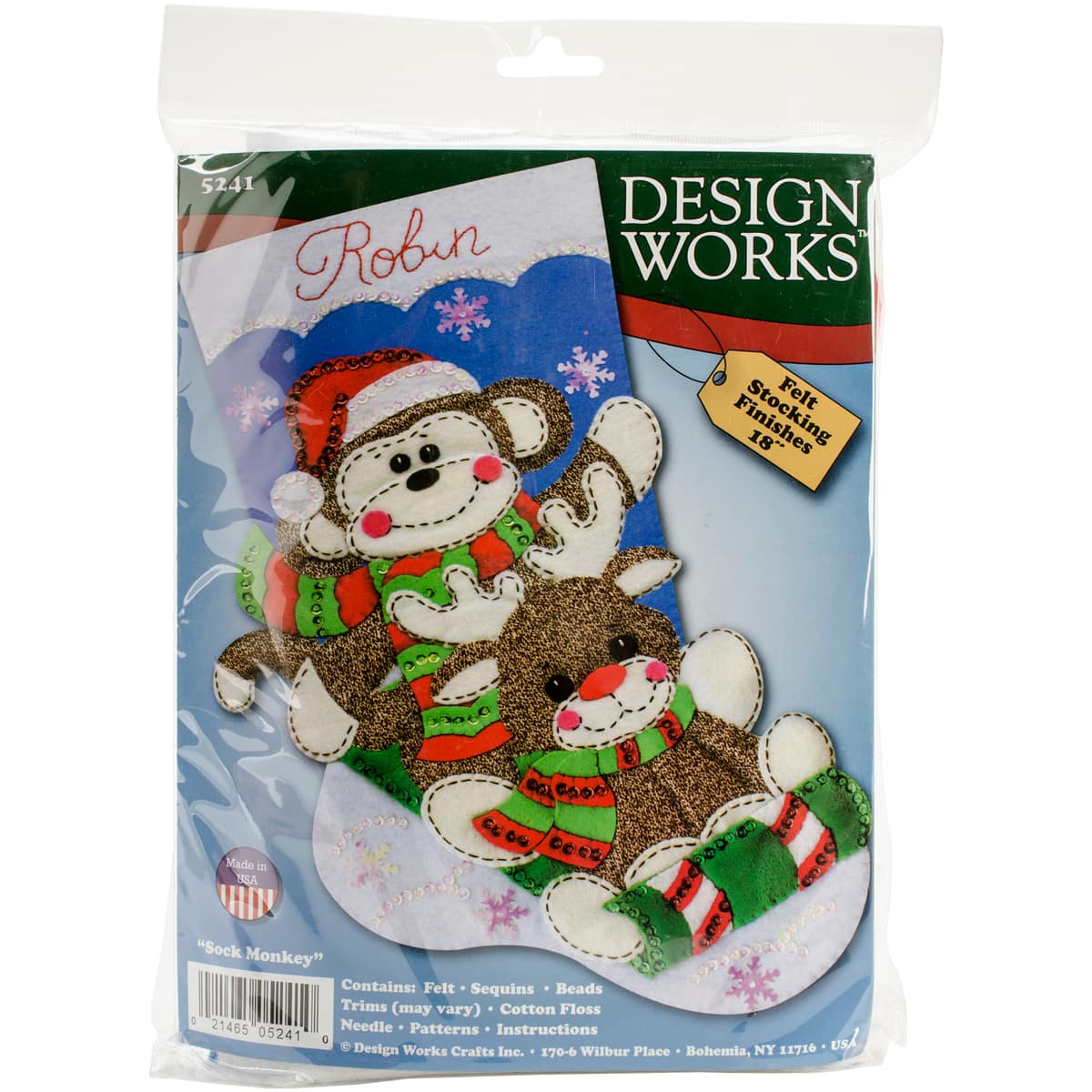 Christmas Stocking Kits