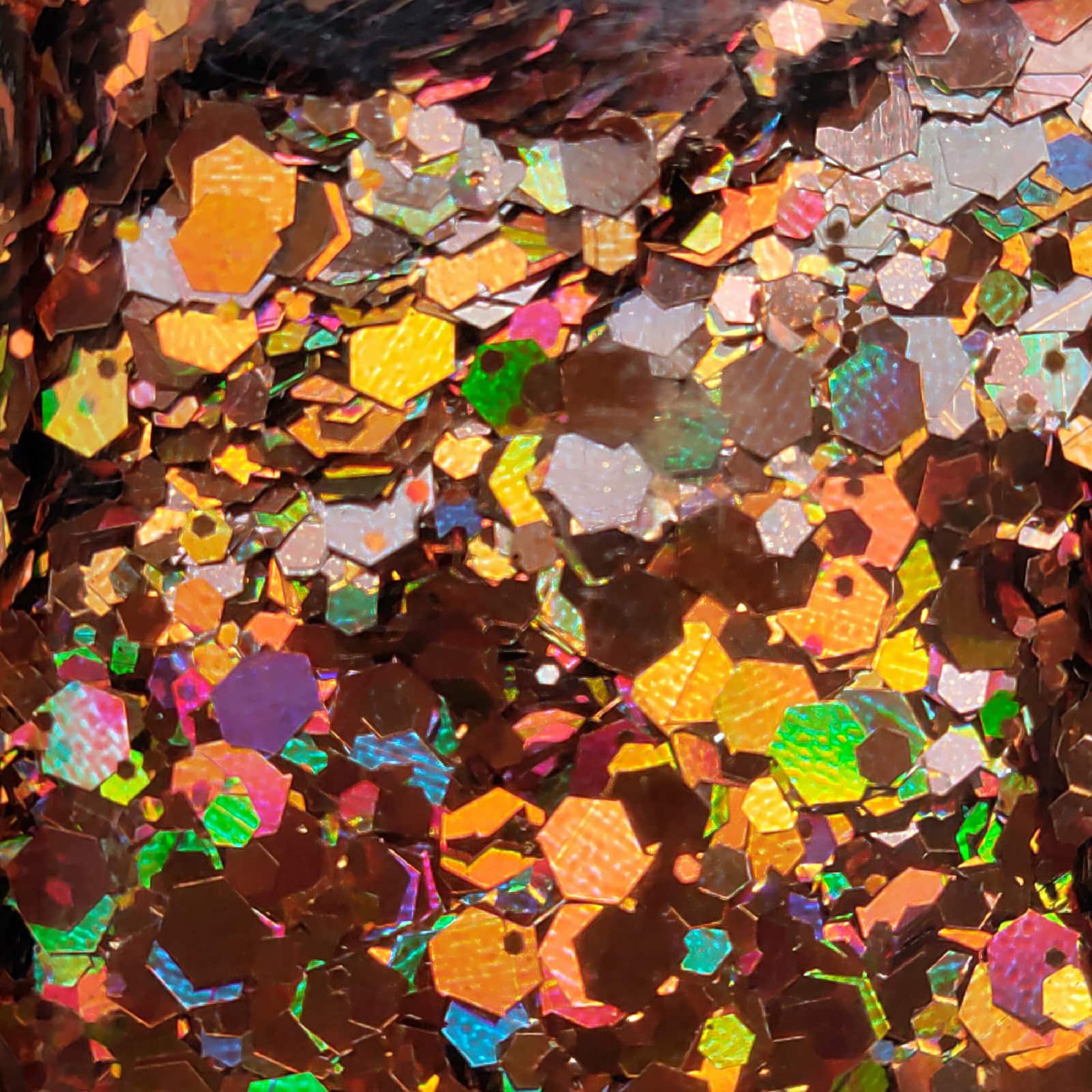 12 Pack: Glitzy Mix Specialty Polyester Glitter by Recollections™