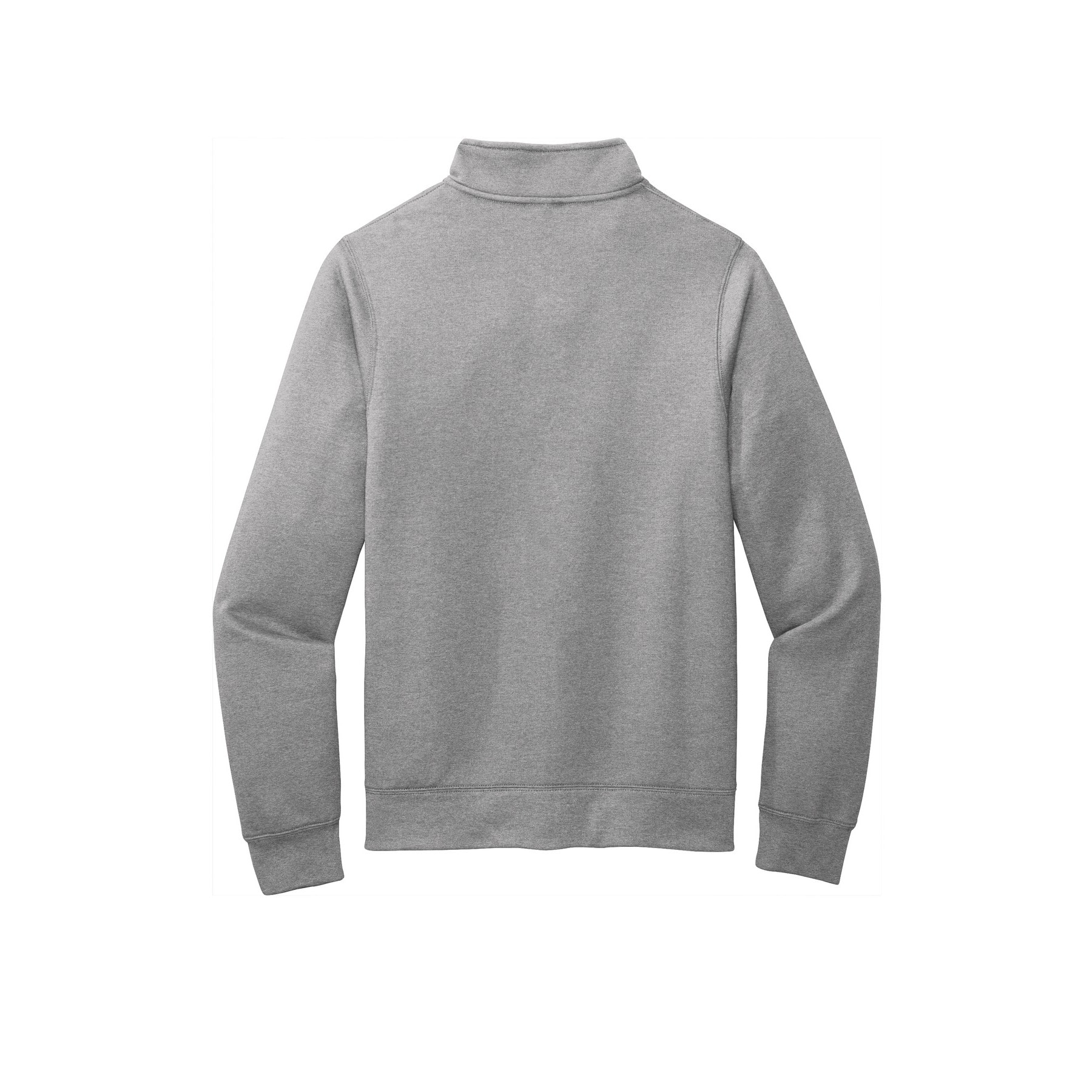 Port & Company® Core Fleece Cadet Full-Zip Adult Unisex Sweatshirt