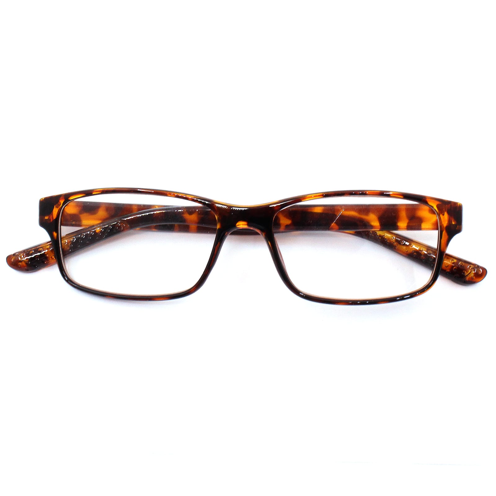 Tortoise Shell Reading Glasses by ArtMinds™