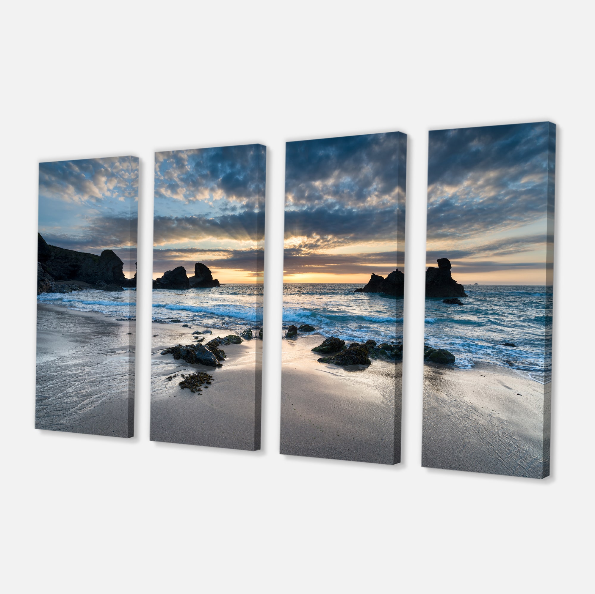 Designart - Beautiful Porthcothan Bay