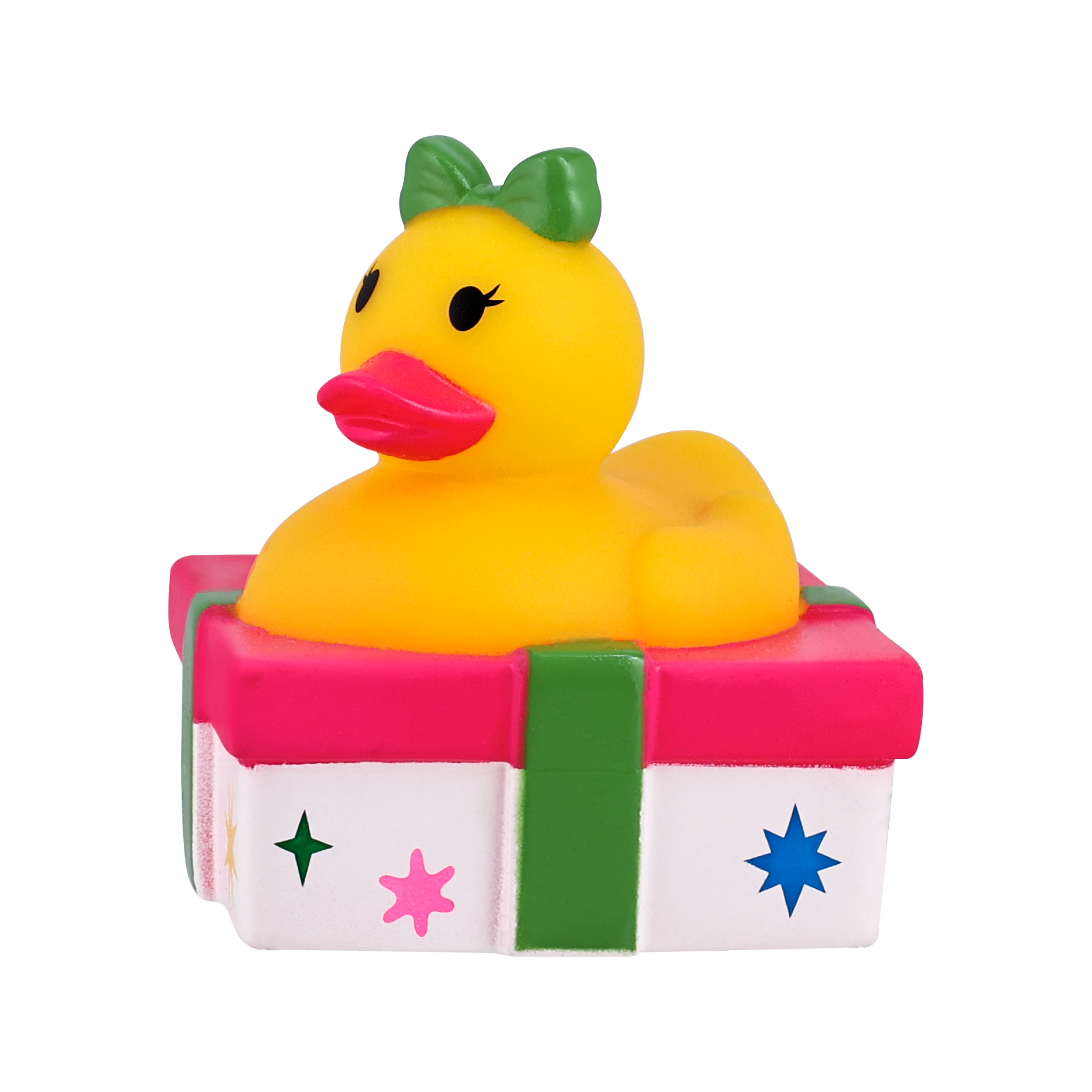 Christmas Gift Rubber Duck by Creatology&#x2122;