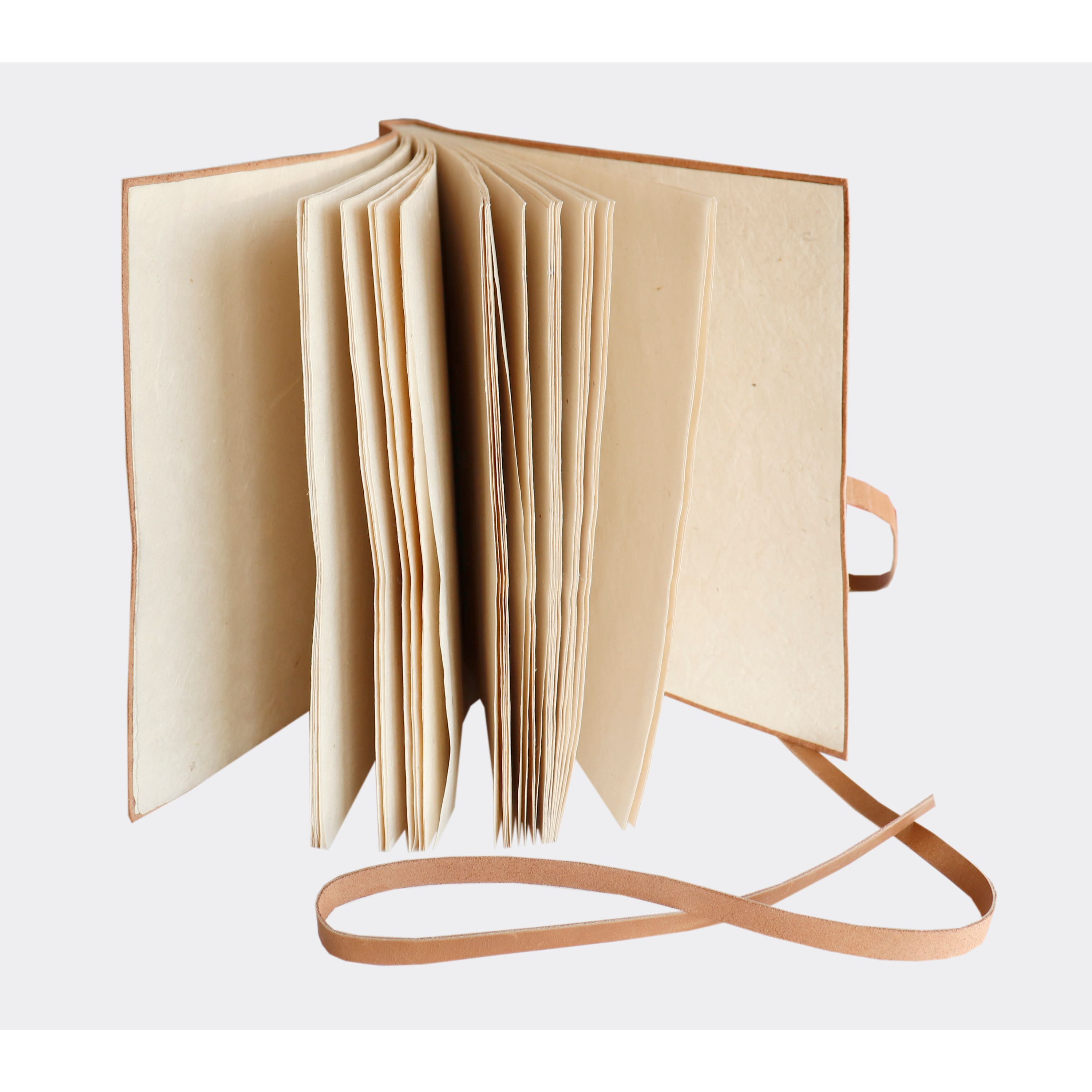 Lama Li Soft Leather Journal