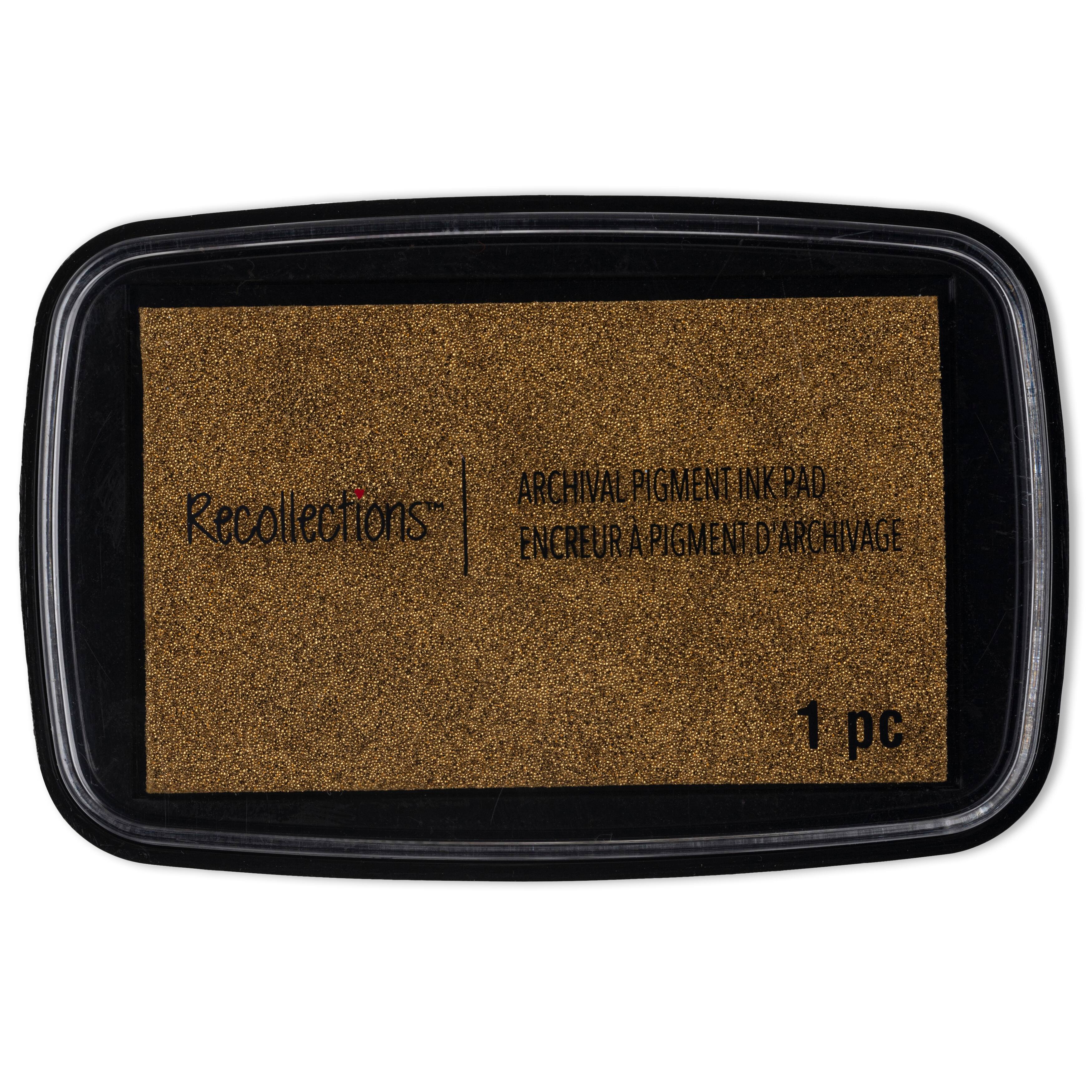 Pigment Ink Pad by Recollections™