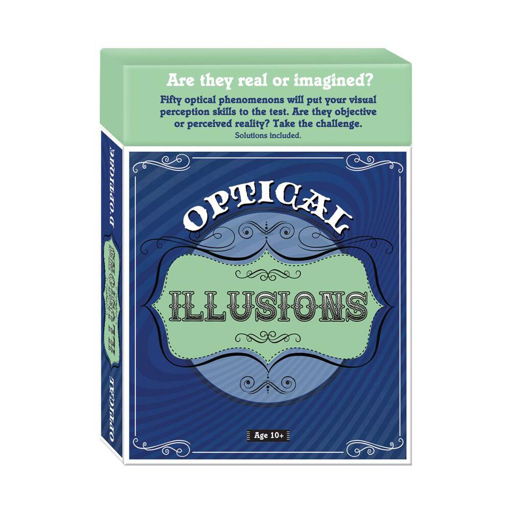 Optical Illusions Game