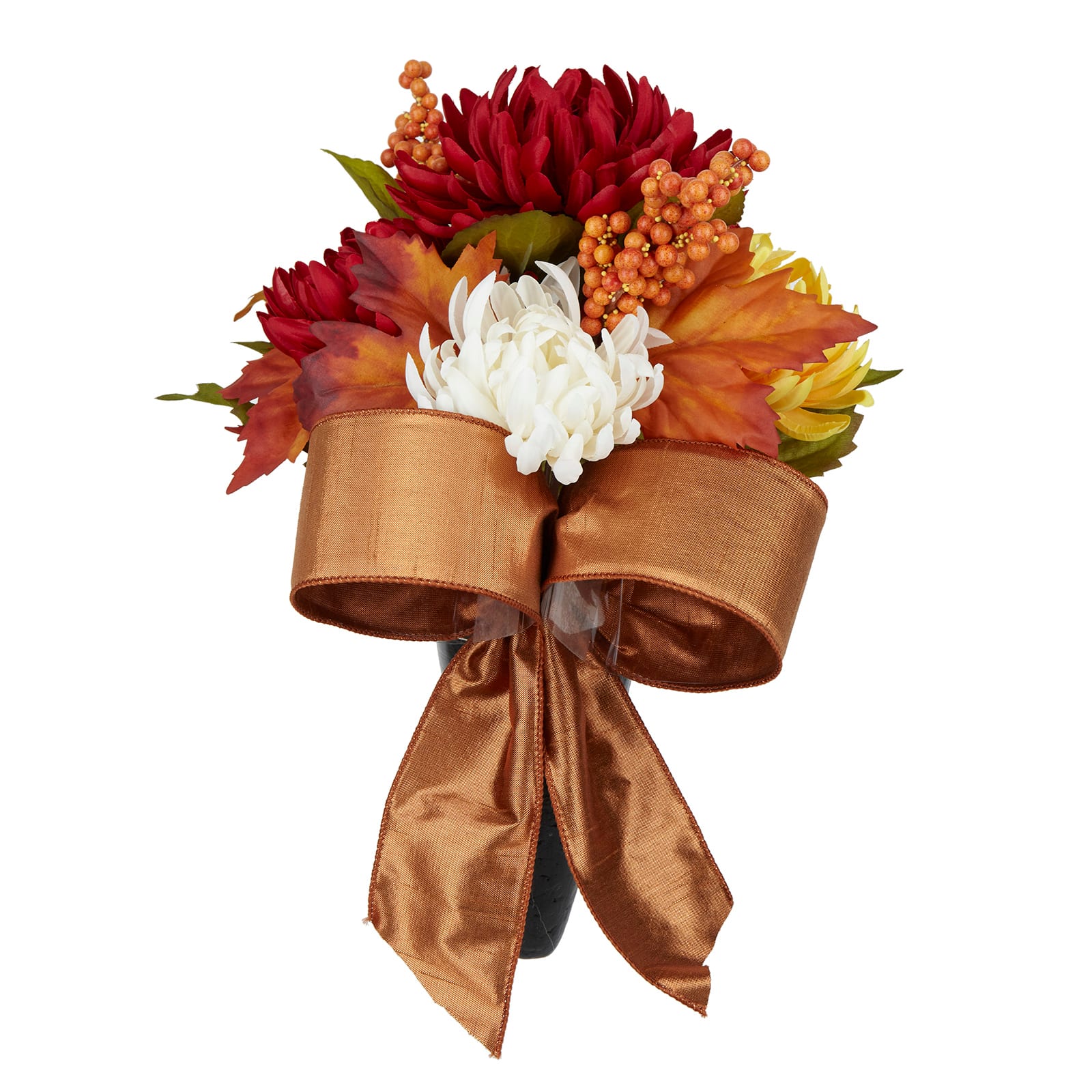 Small Mum Mix Remembrance Cone by Ashland&#xAE;