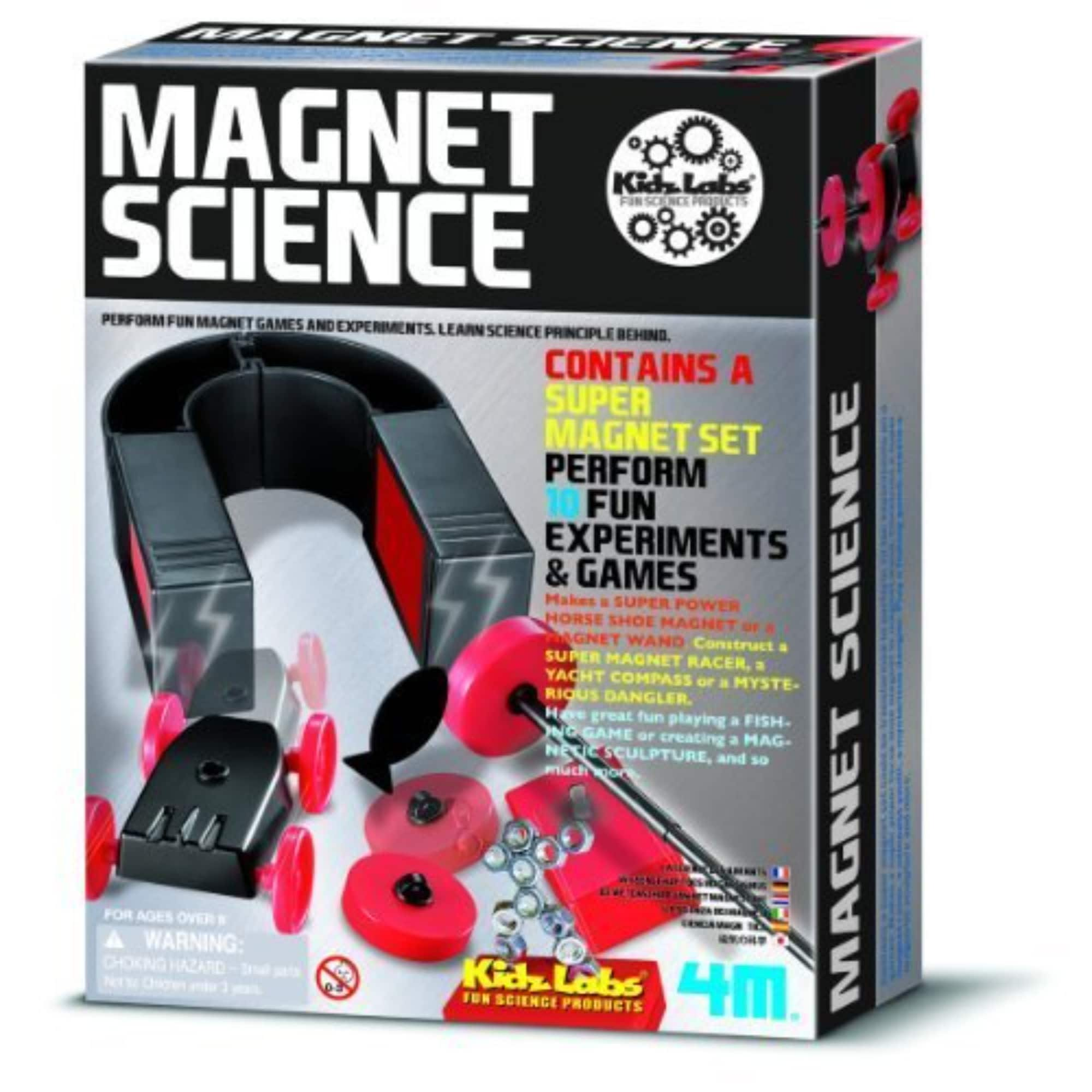 Toysmith best sale magnet science