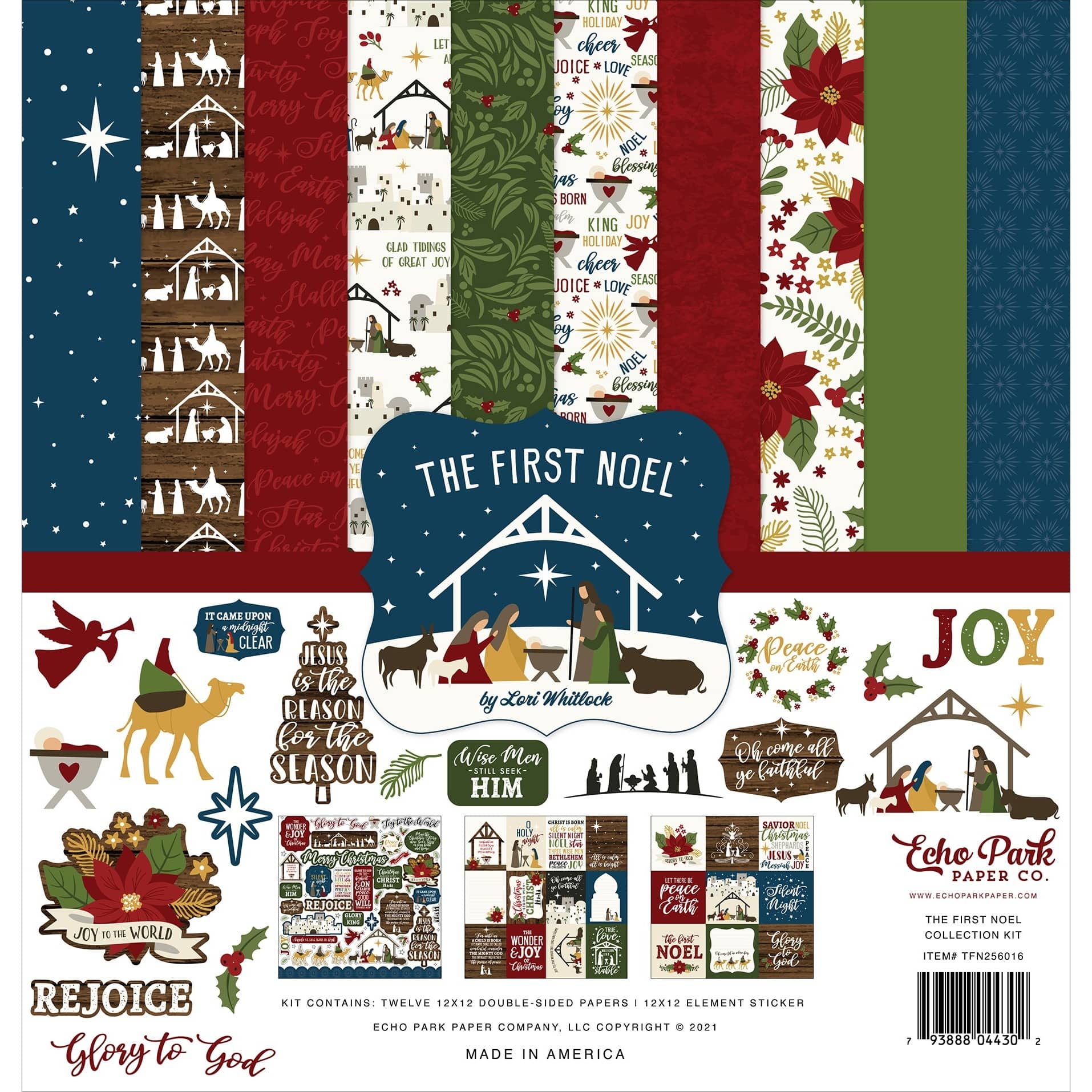 Christmas Paper Pads by Recollections