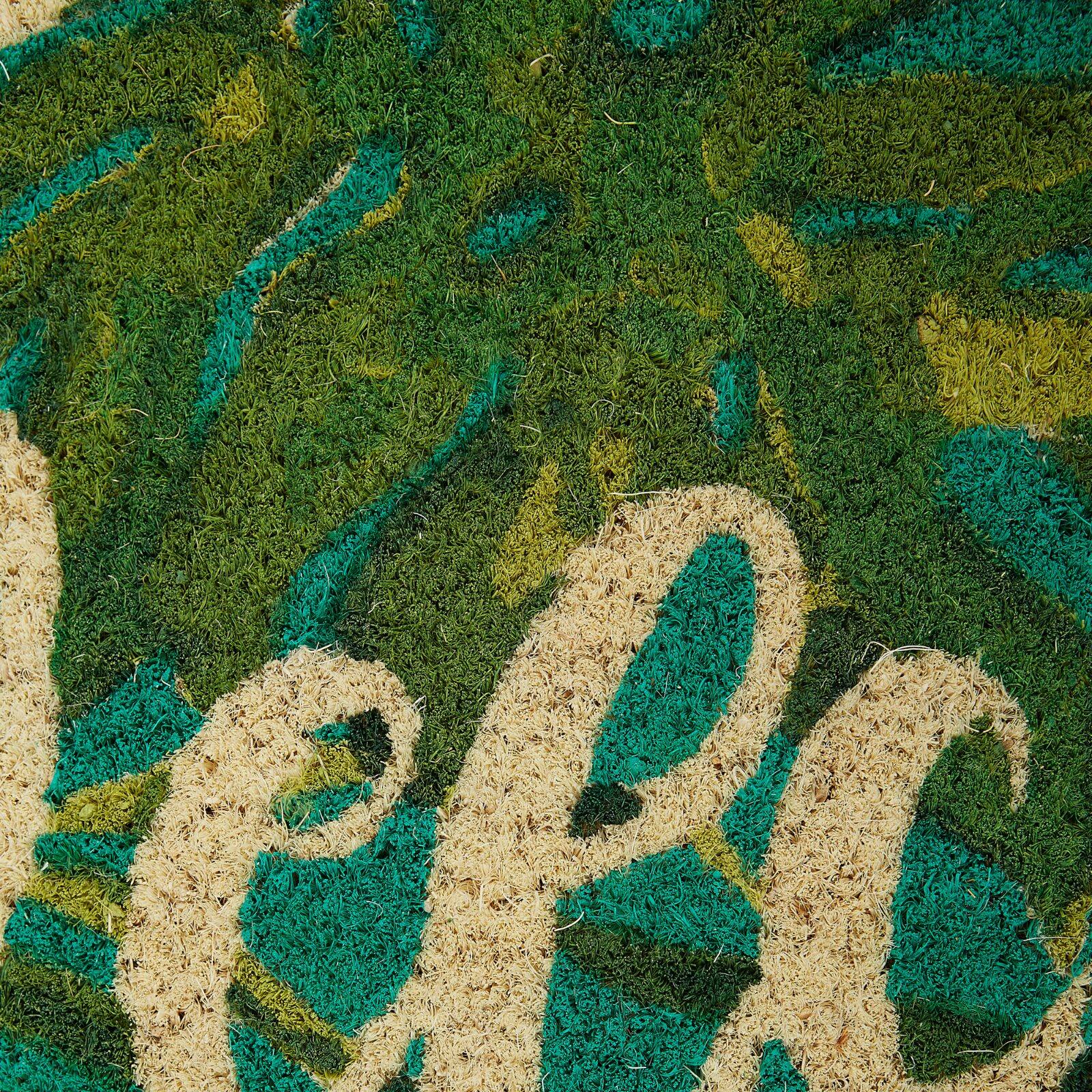 DII&#xAE; Tropical Welcome Doormat