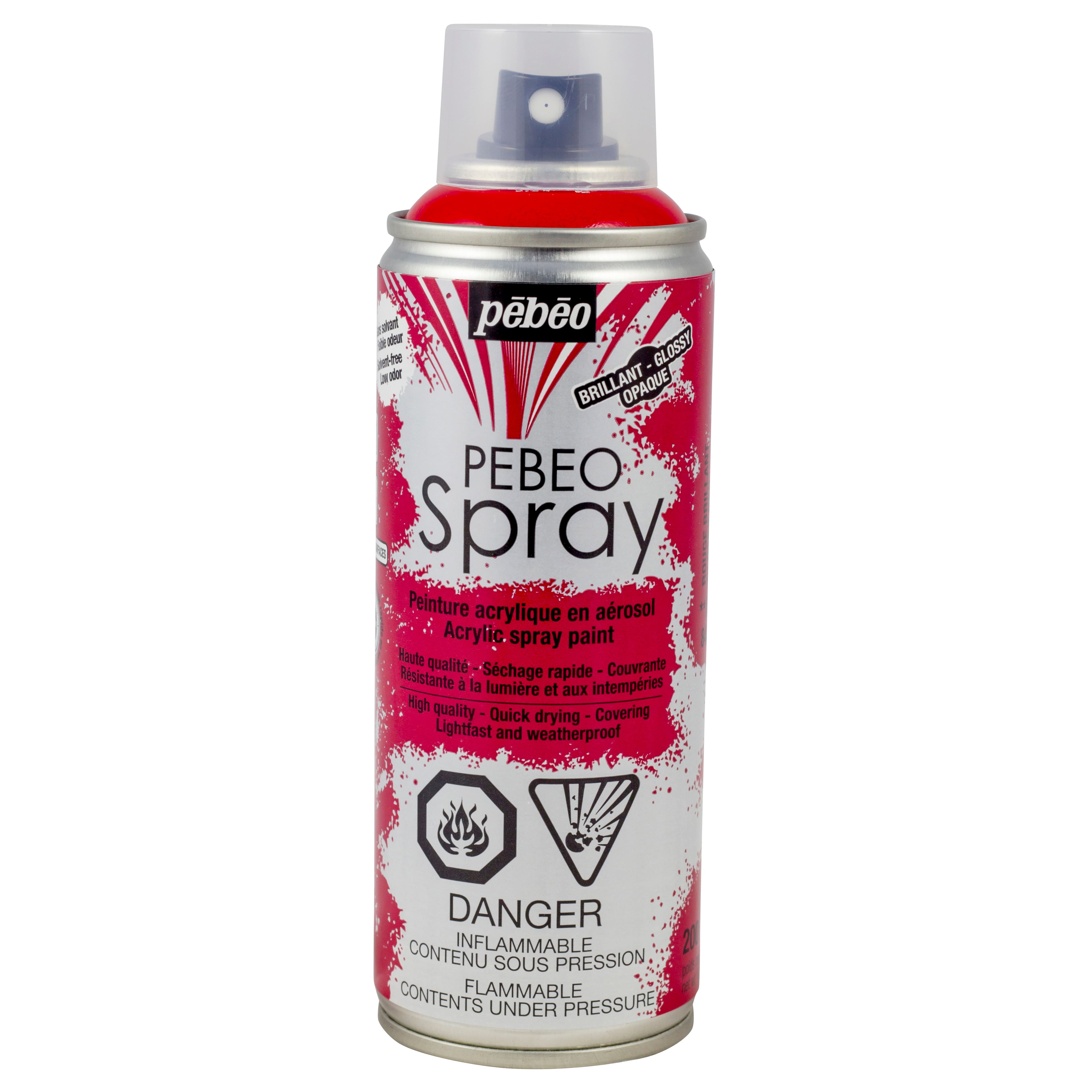 PebeoSpray Gloss Spray Paint