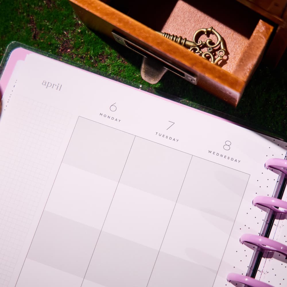 The Classic Happy Planner&#xAE; Butterfly Botanics