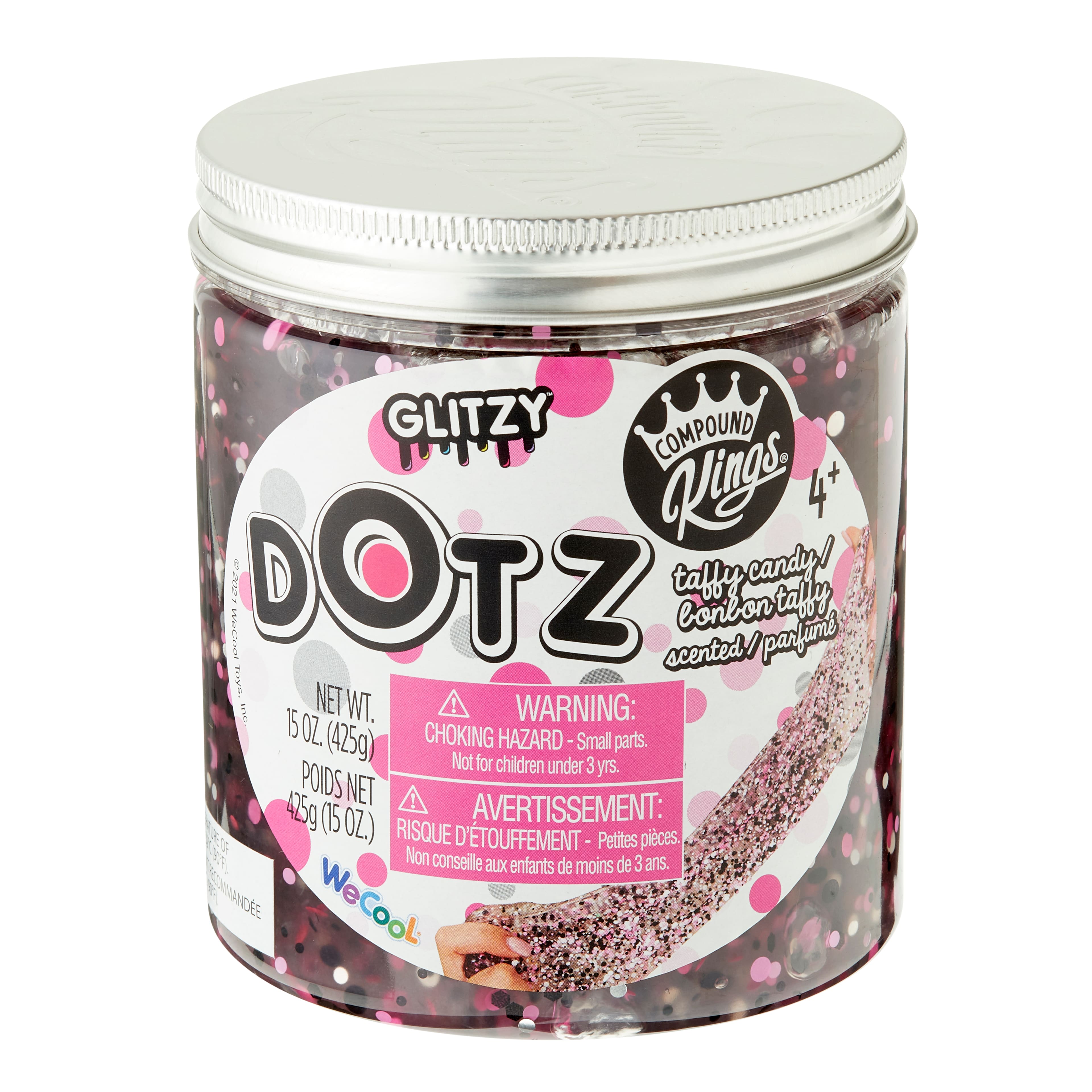 Composé Glitzy de Compound Kings, tire