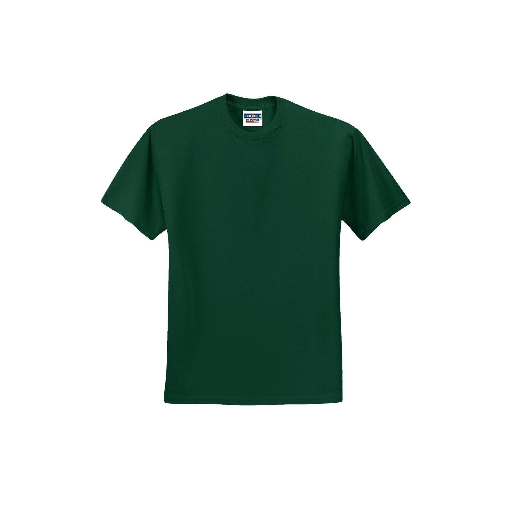 JERZEES® Dri-Power® Colors 50/50 Cotton/Poly T-Shirt