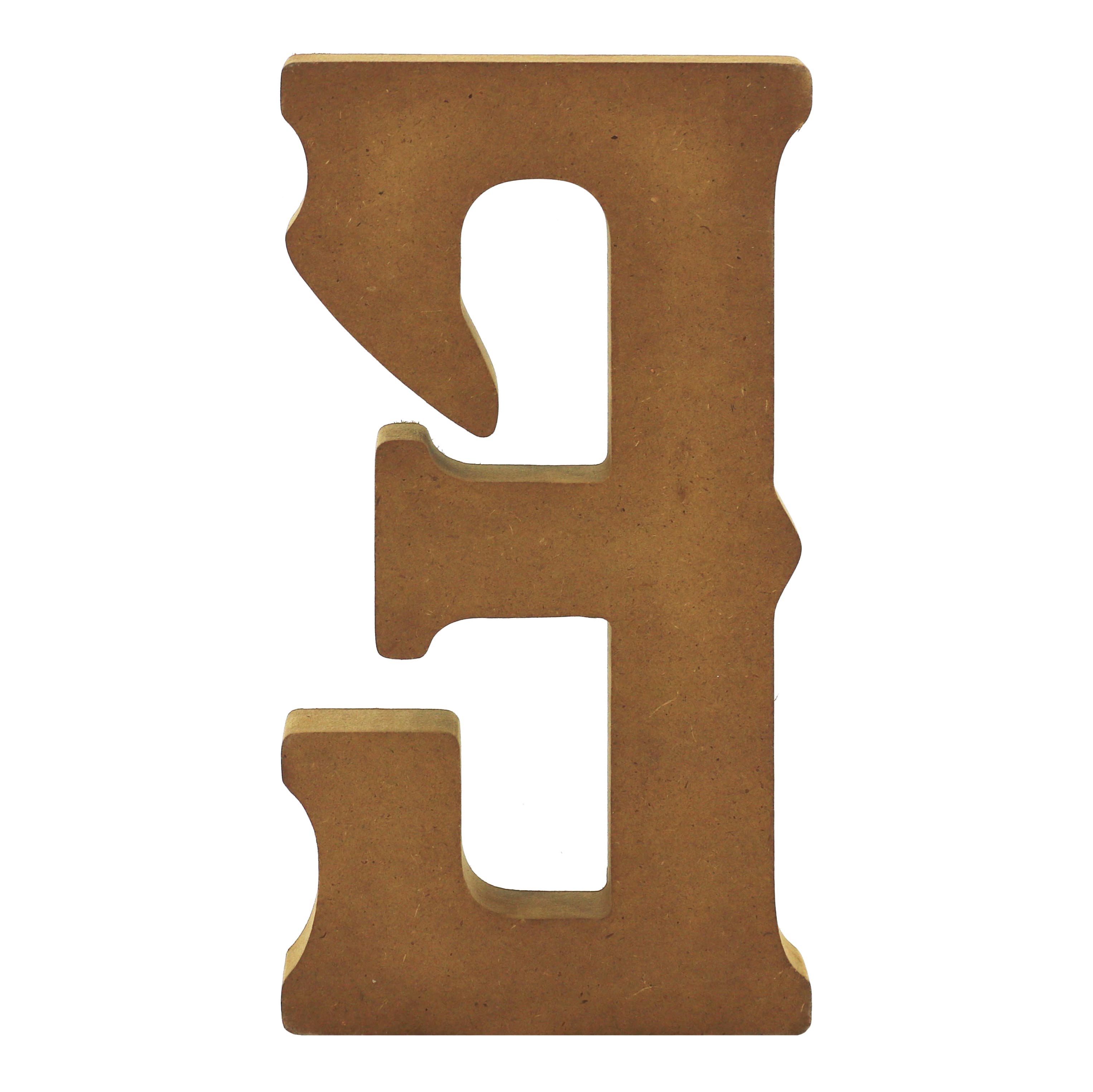7&#x22; Santa Fe Monogram Tabletop D&#xE9;cor by Ashland&#xAE;