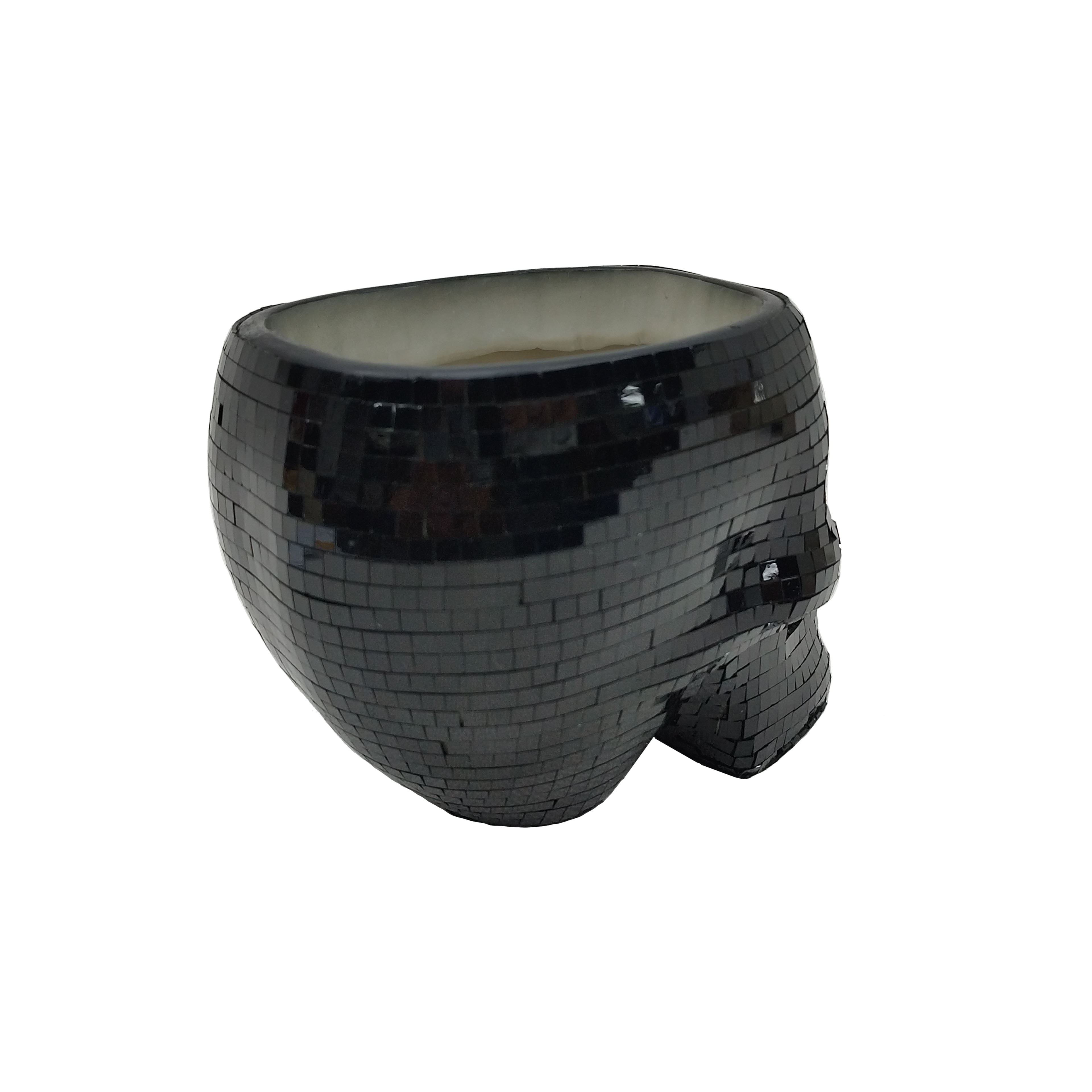 7&#x22; Disco Skull Container by Ashland&#xAE;