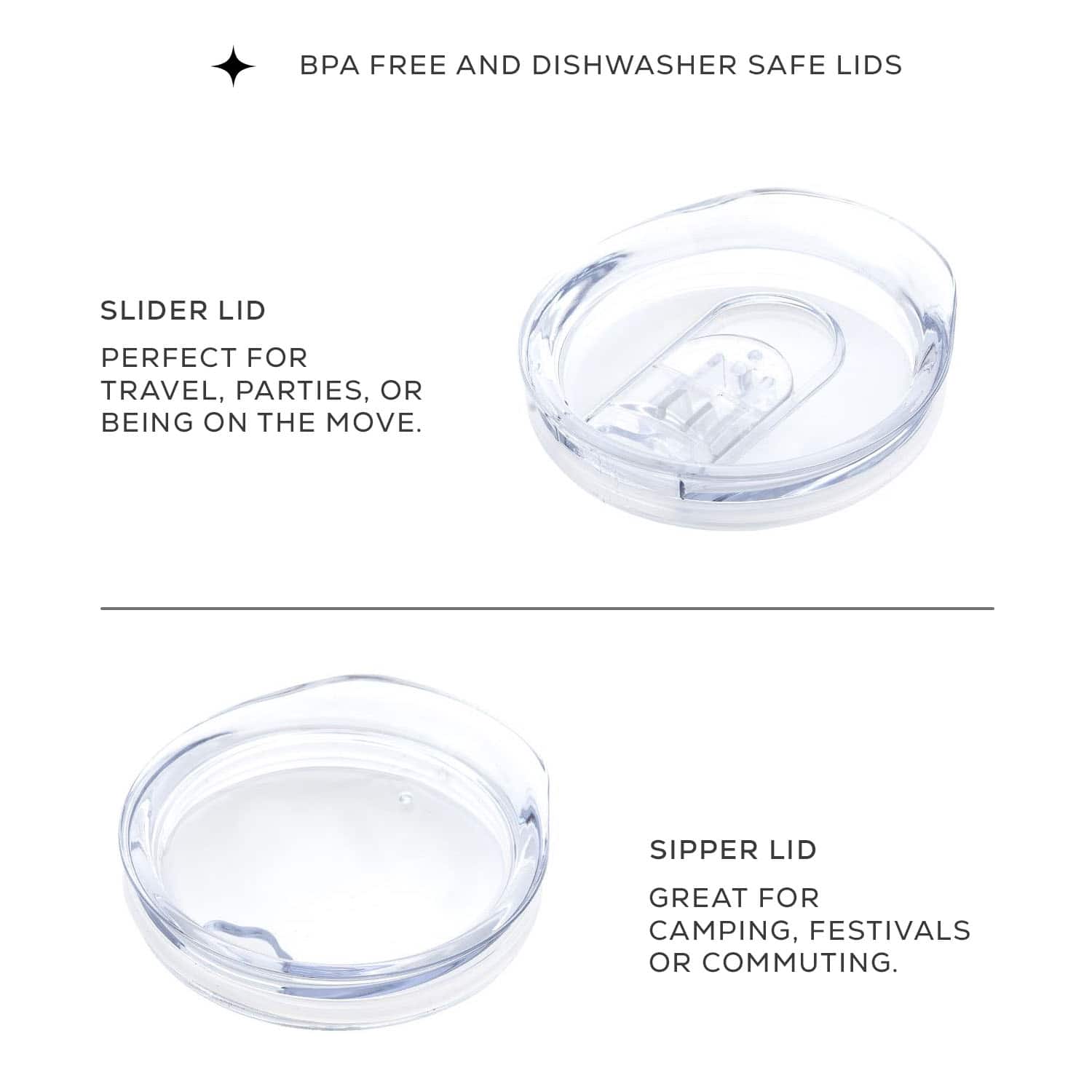 JoyJolt® 12oz. Vacuum Insulated Stemless Wine Tumbler with Lid