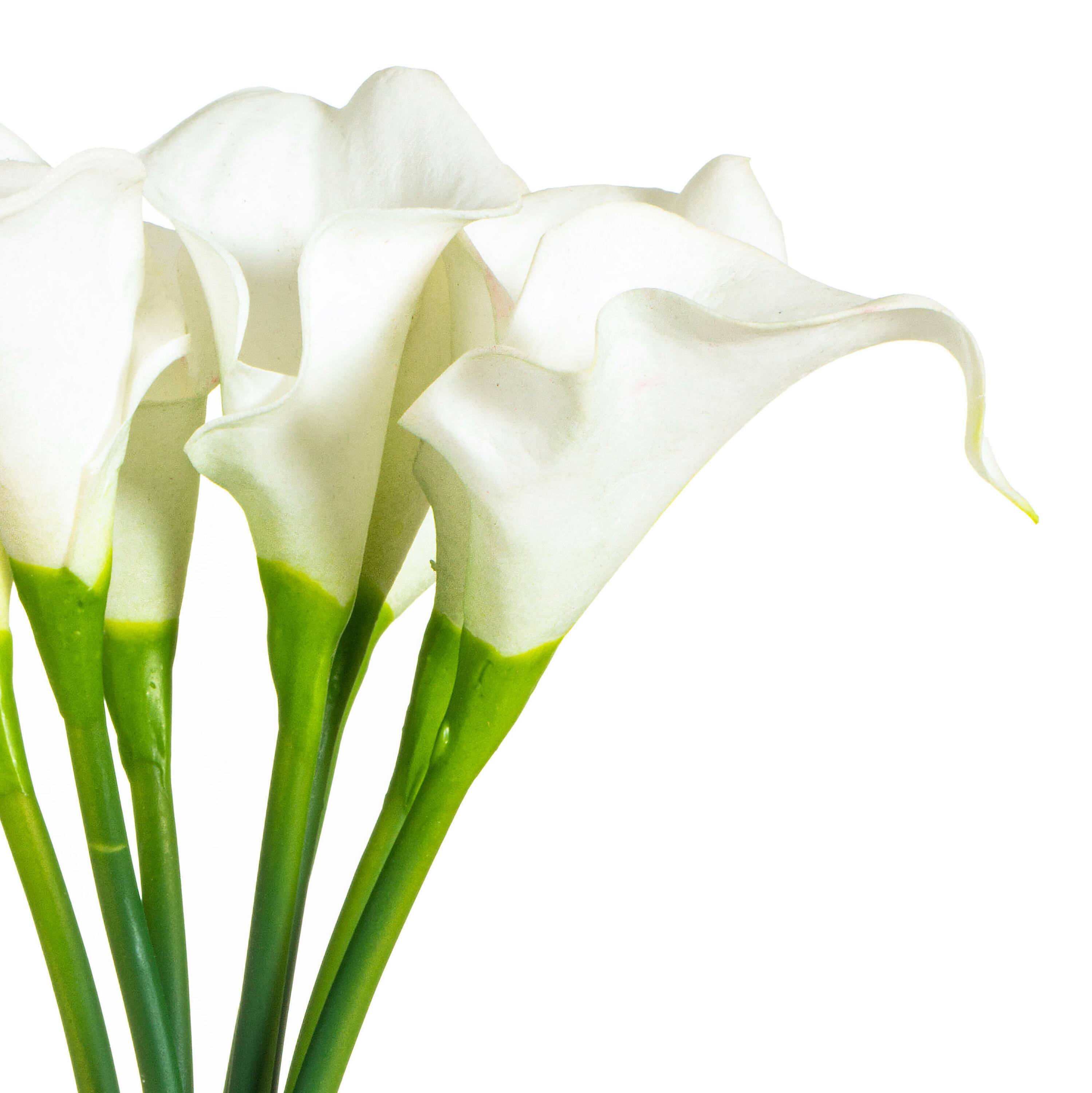 White Calla Lily Bundle
