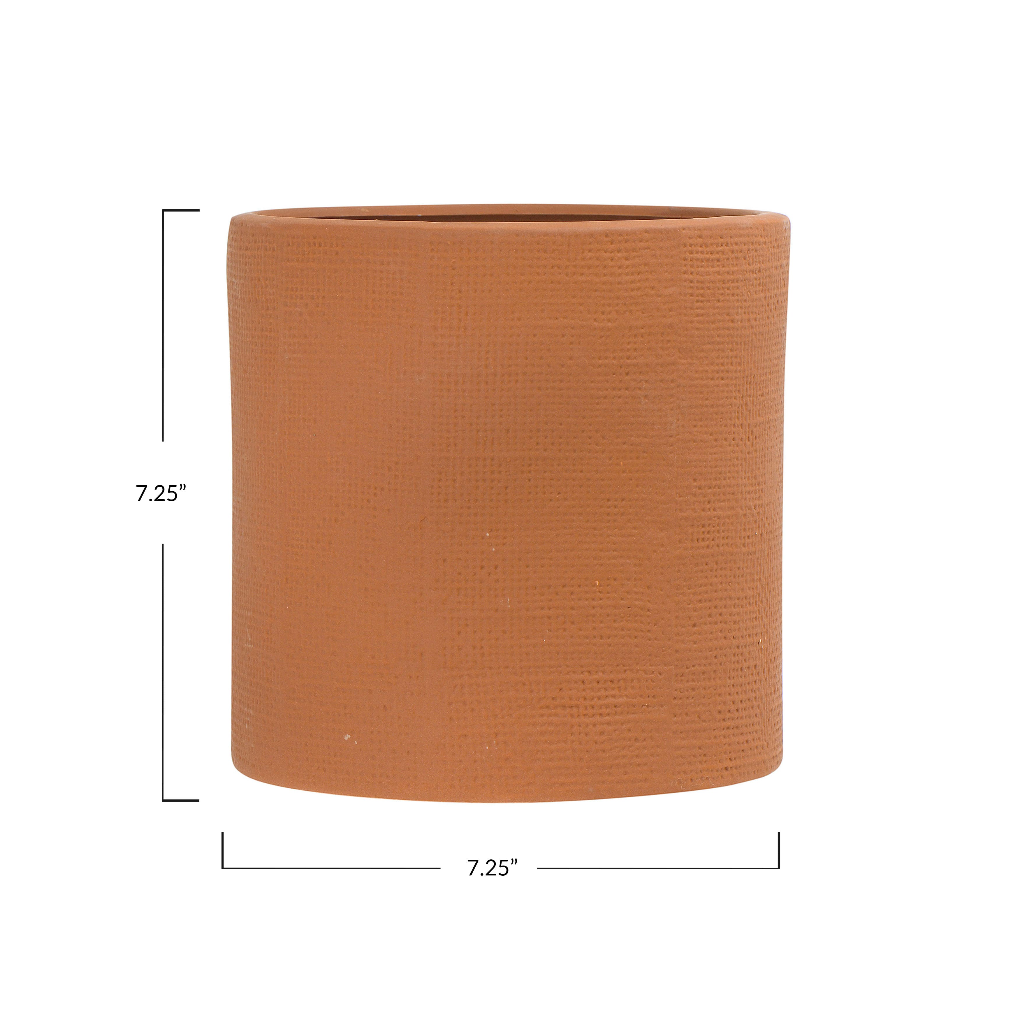Hello Honey&#xAE; 7&#x22; Stoneware Planter