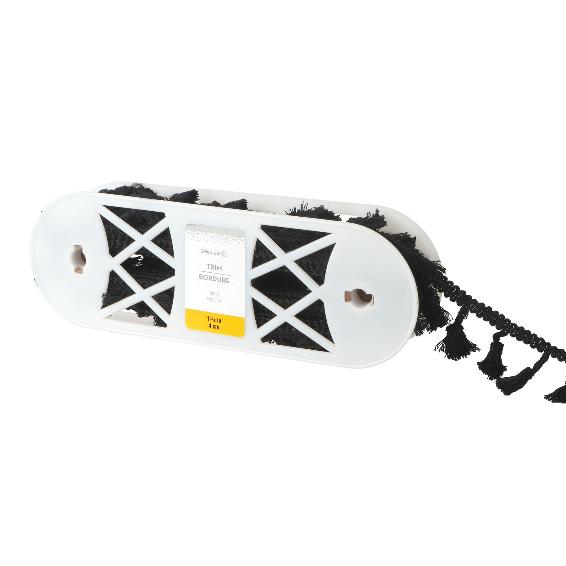 1.5625&#x22; Tassel Trim by Celebrate It&#xAE;