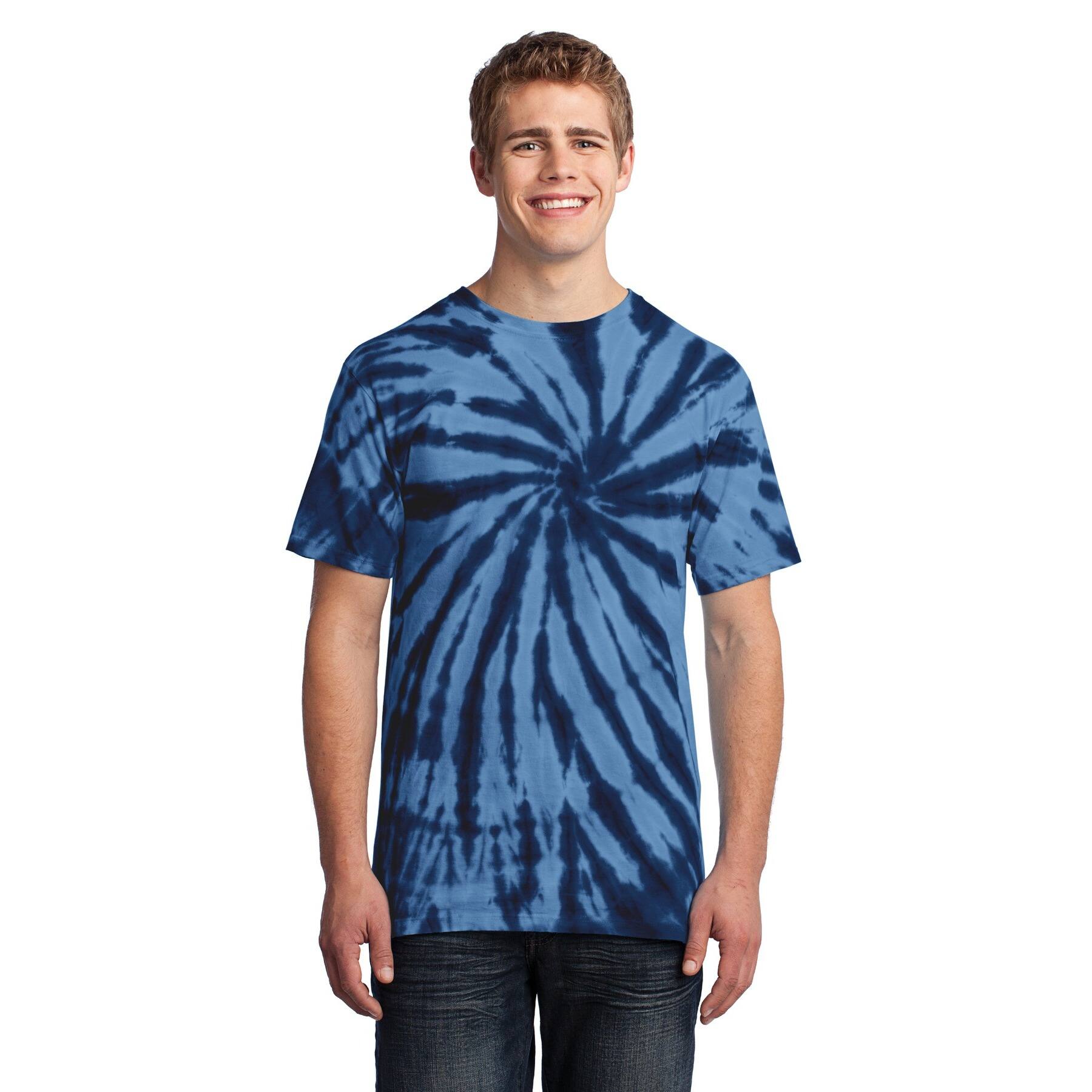 Port &#x26; Company&#xAE; Tie-Dye Adult T-Shirt