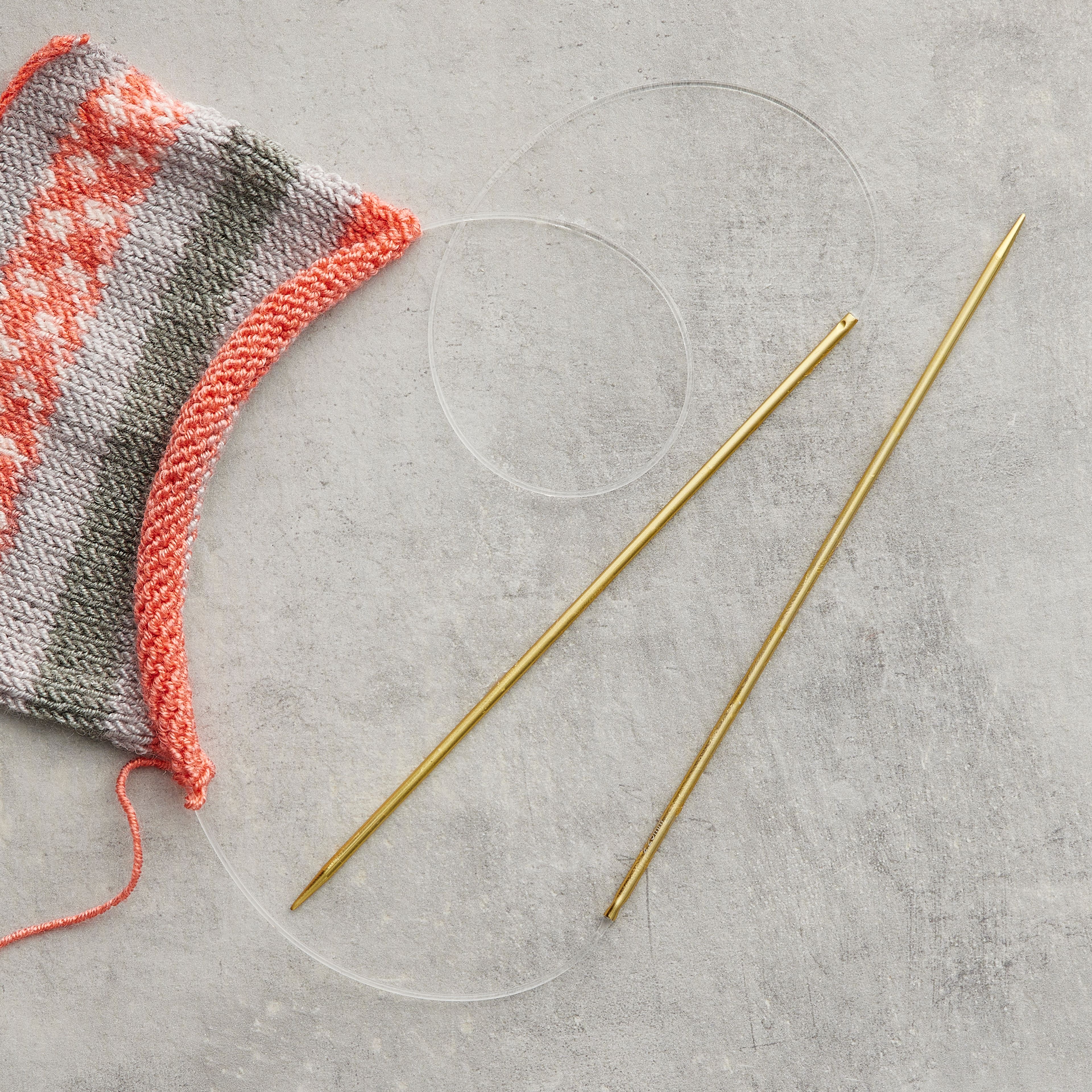 29&#x22; Circular Knitting Needles by Loops &#x26; Threads&#xAE;