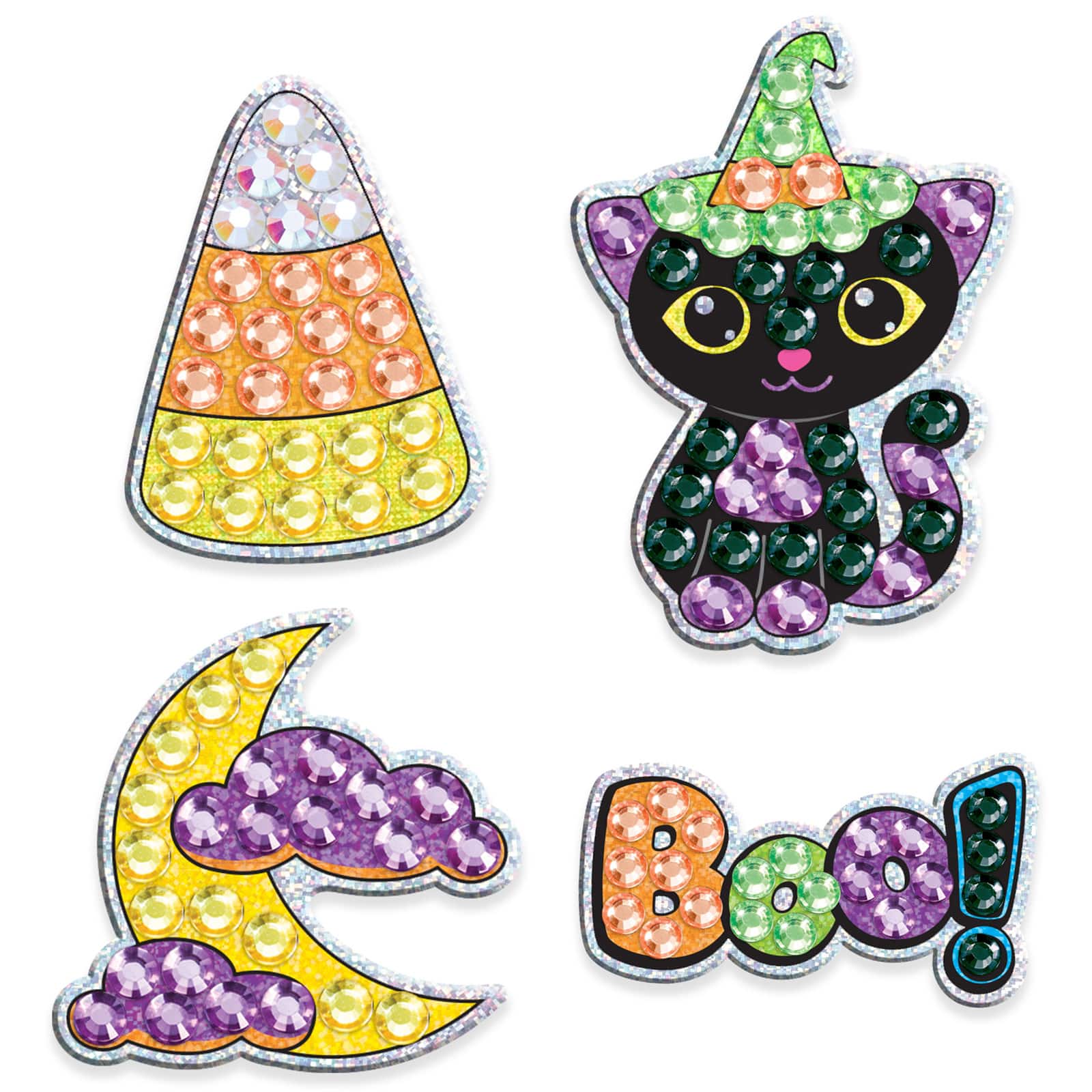 Creativity for Kids&#xAE; Halloween Big Gem Diamond Painting