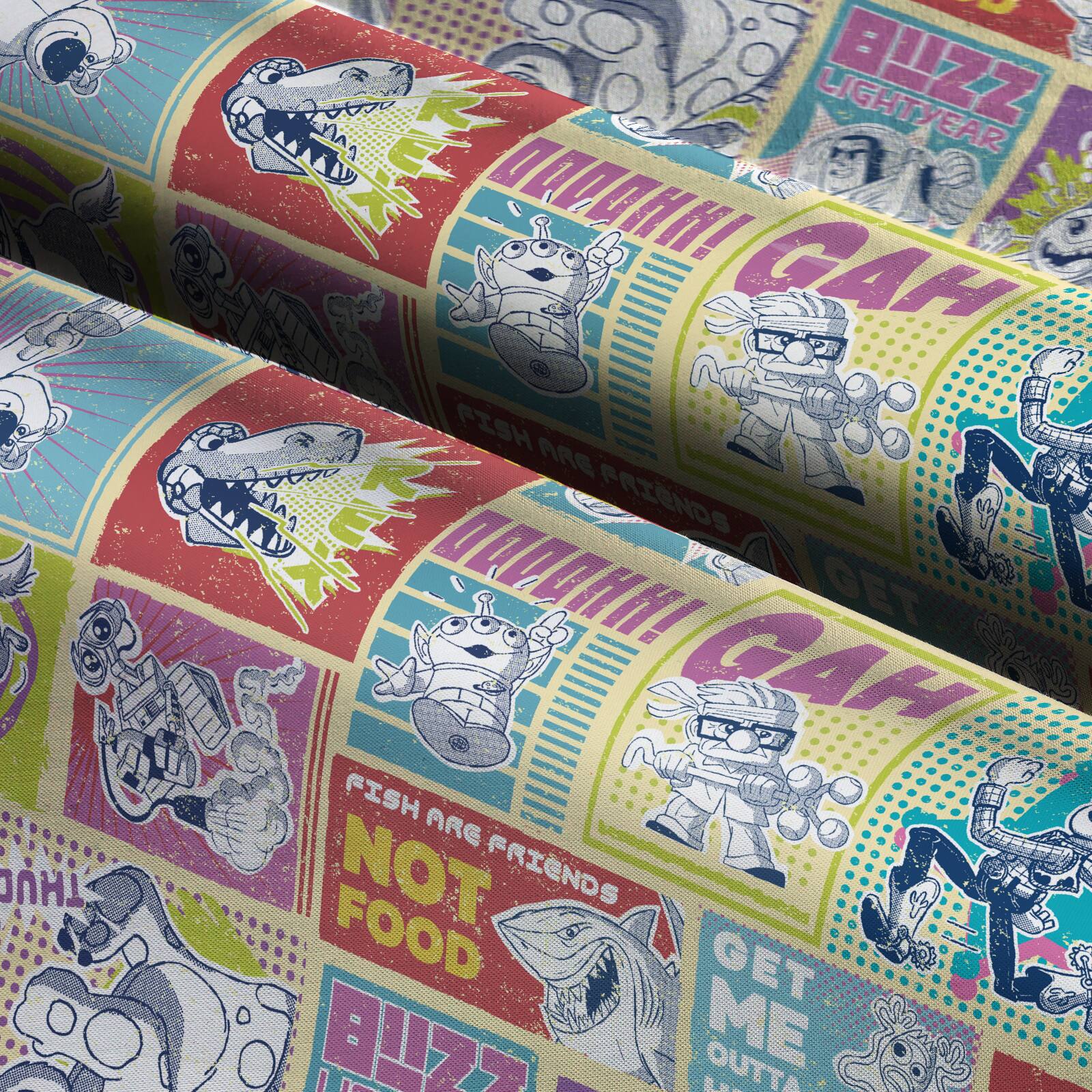 Disney® Pixar Mashup Fabric