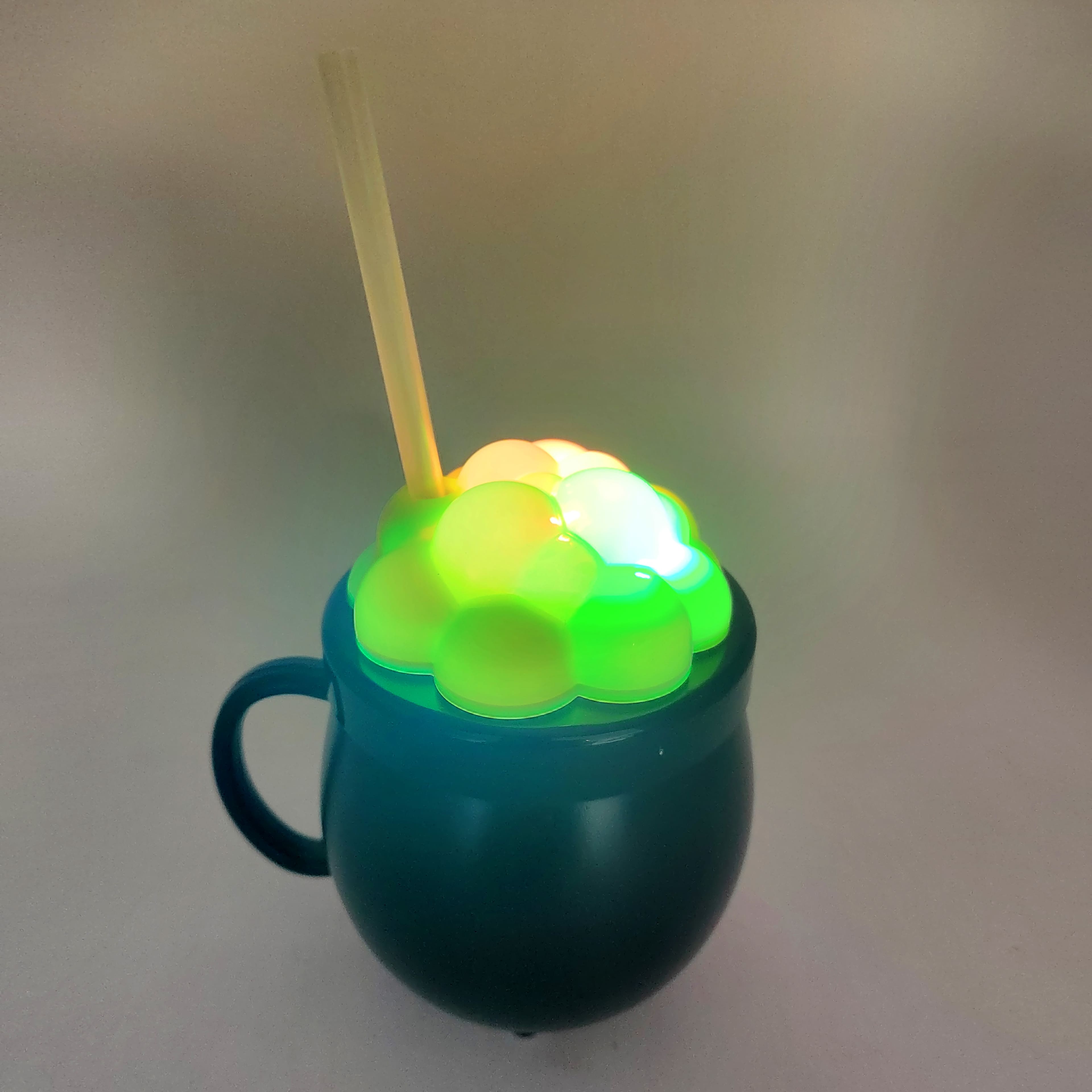 Light Up &#x26; Glow Cauldron Cup