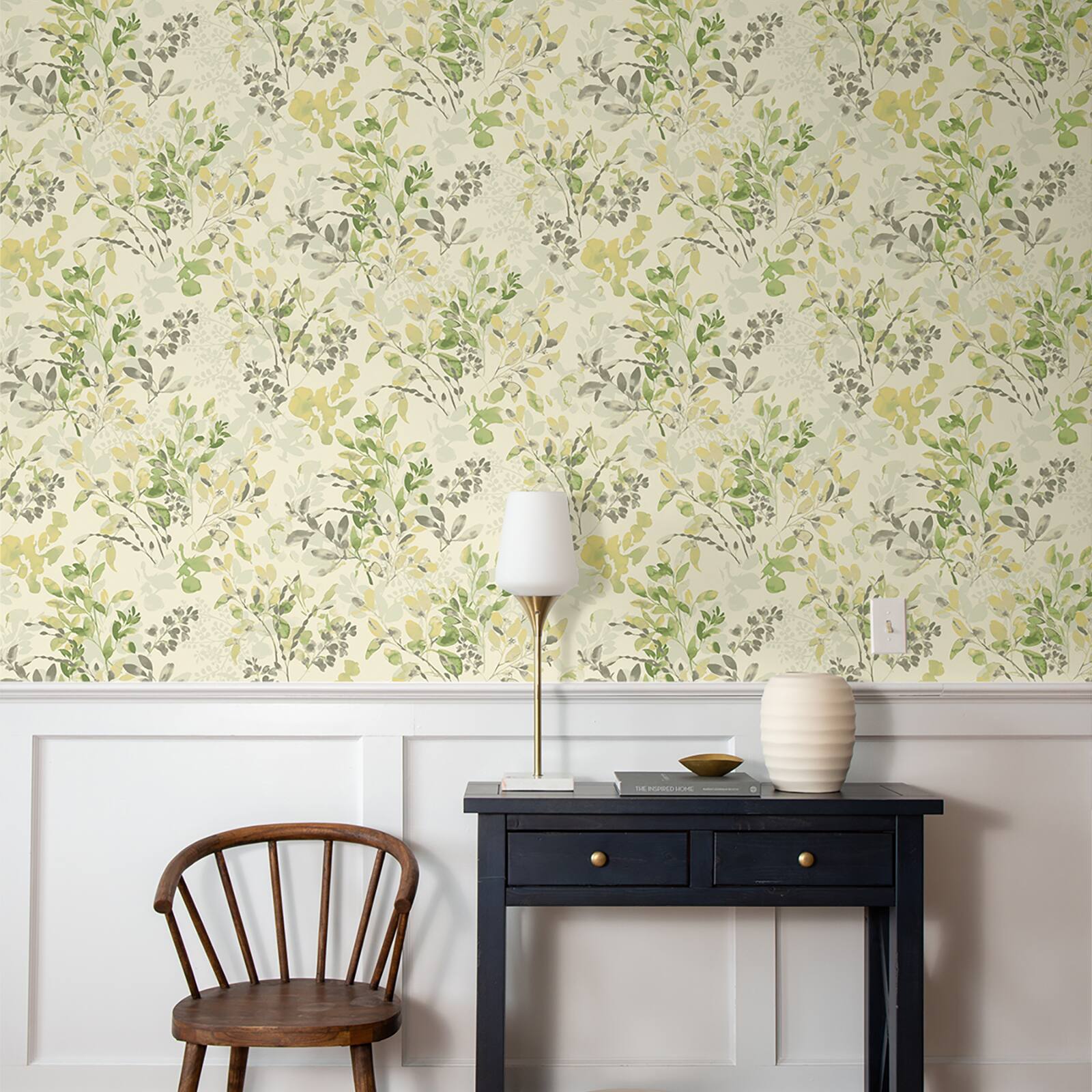 Surface Style Willow Wood Peel & Stick Wallpaper