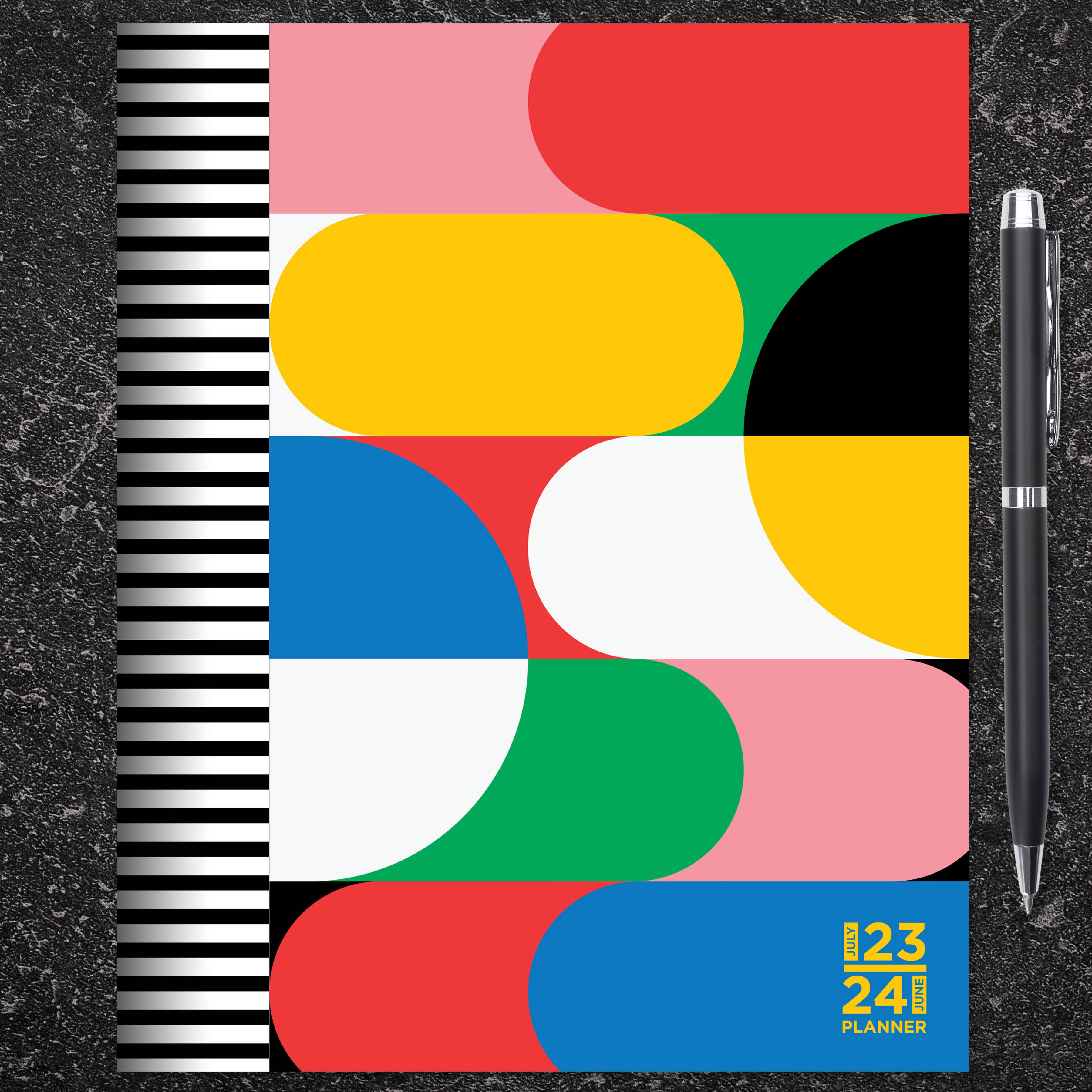 TF Publishing 2023-2024 Mod Pods Medium Monthly