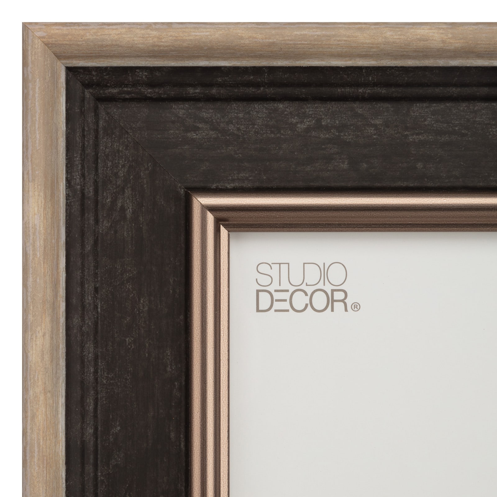 Black &#x26; Greige Frame, Home Collection by Studio D&#xE9;cor&#xAE;