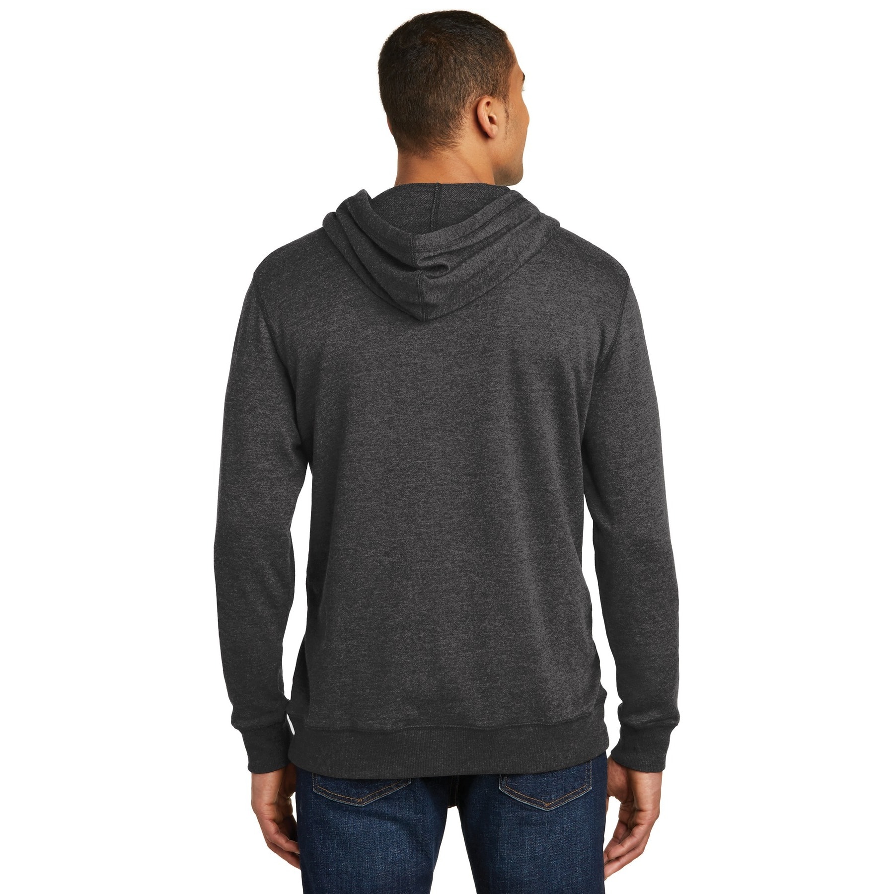District Lightweight Fleece Hoodie