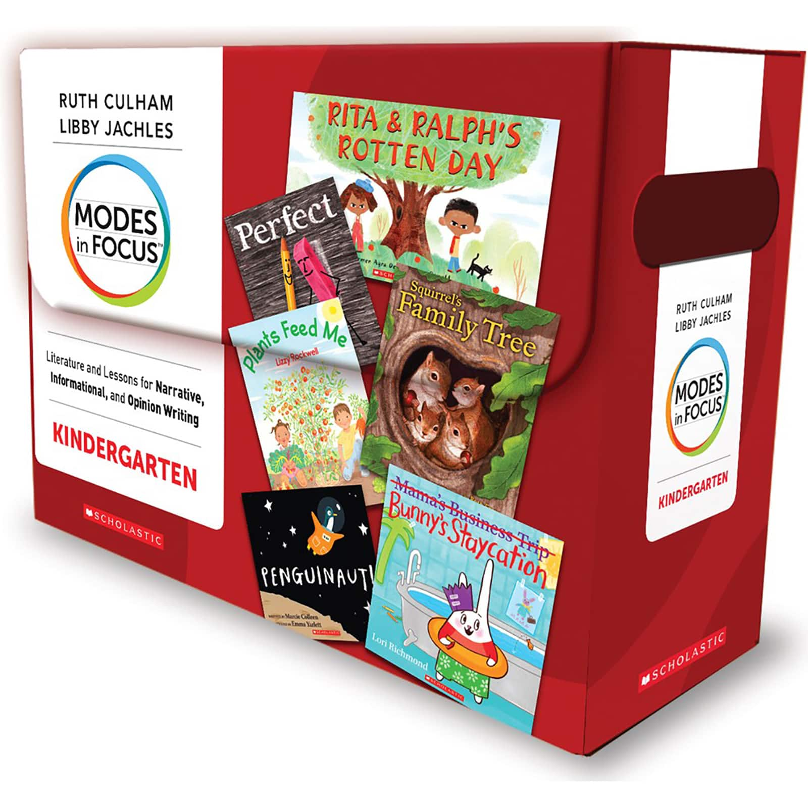 Scholastic Teaching Resources Modes in Focus Grade K