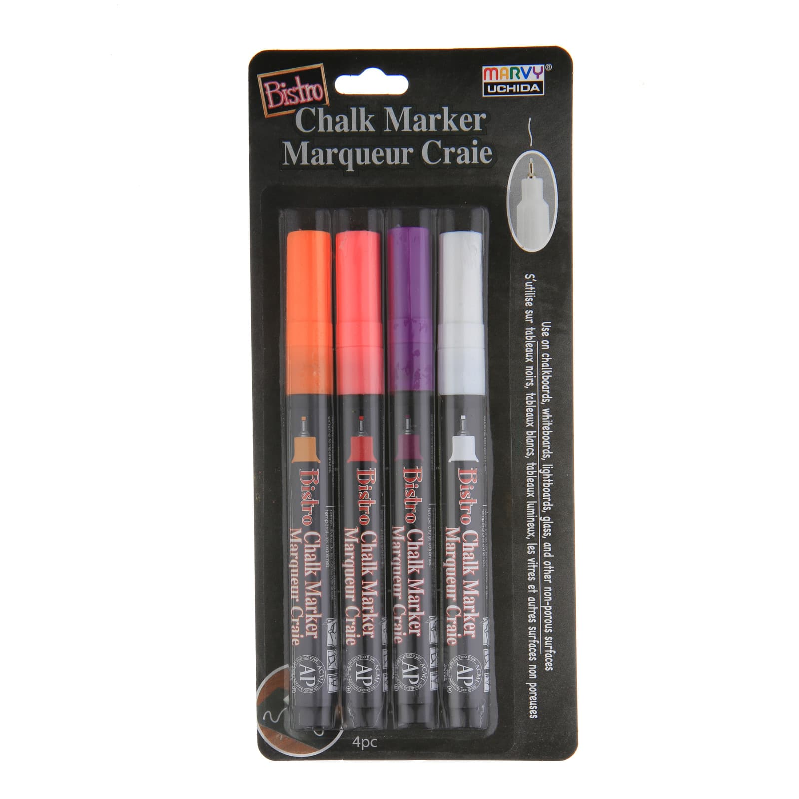 Marvy® Uchida Bistro Extra-Fine Chalk Marker, Michaels