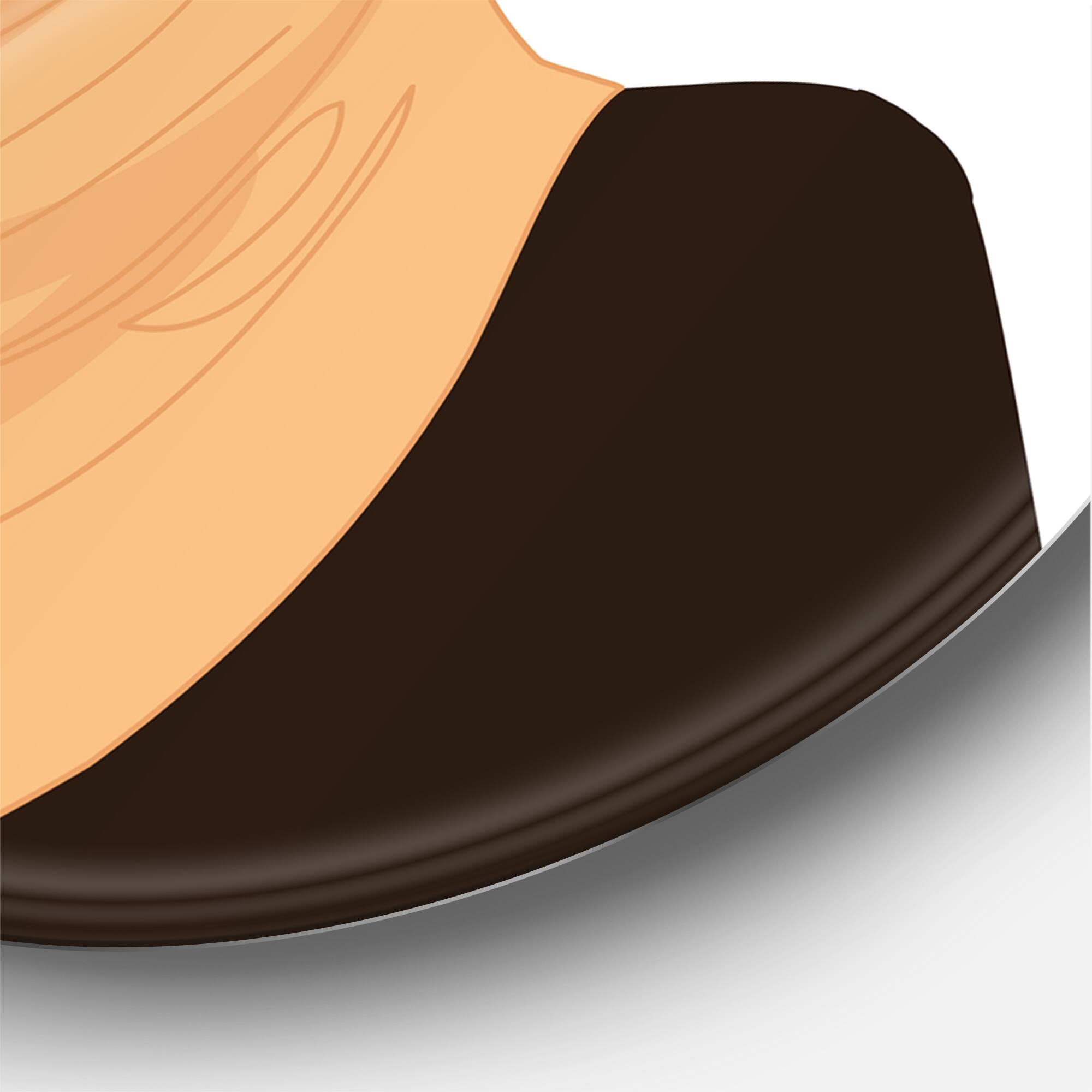 Designart - Portrait of Muslim Woman In Traditional Hijab