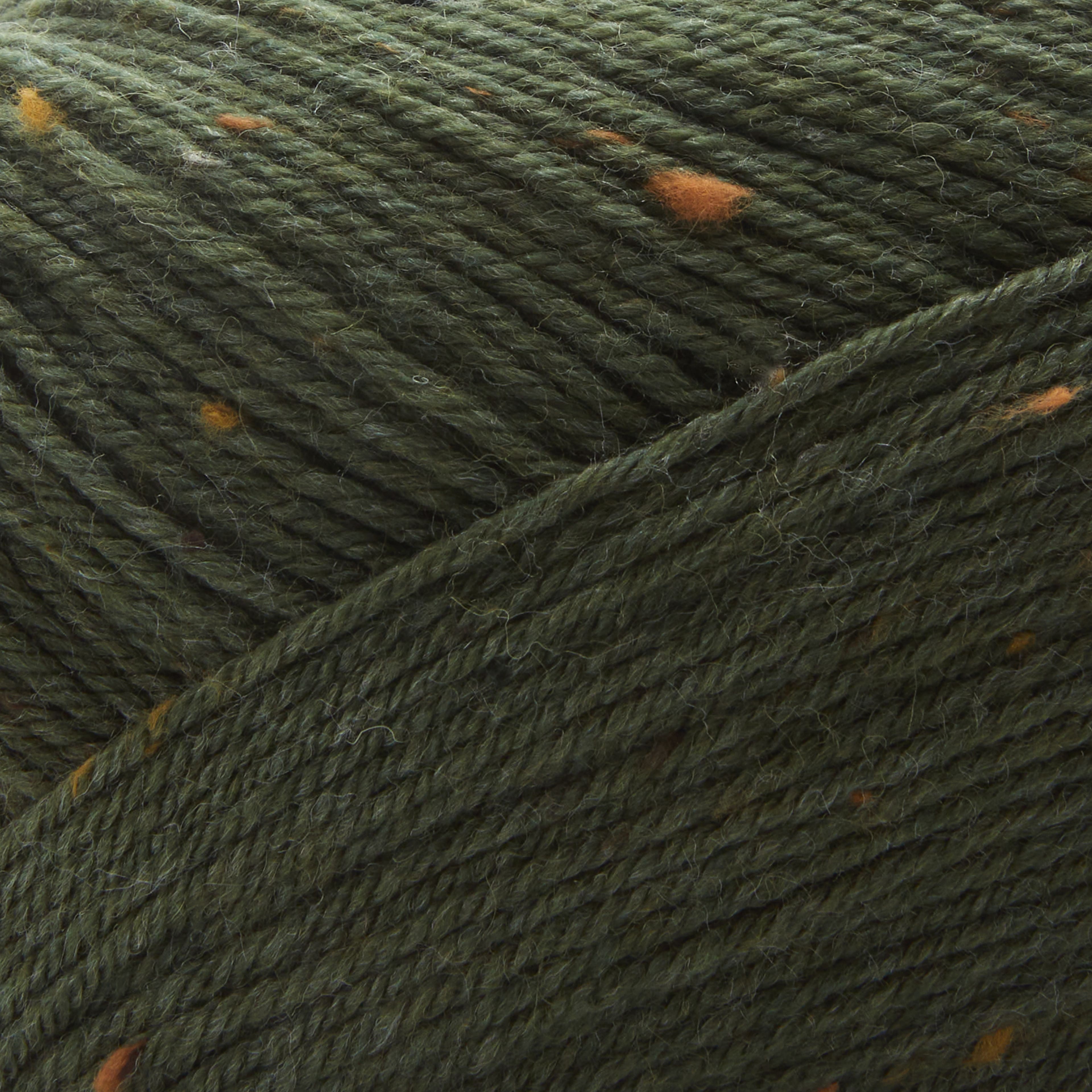 Luxe Merino&#x2122; Tweed Yarn by Loops &#x26; Threads&#xAE;
