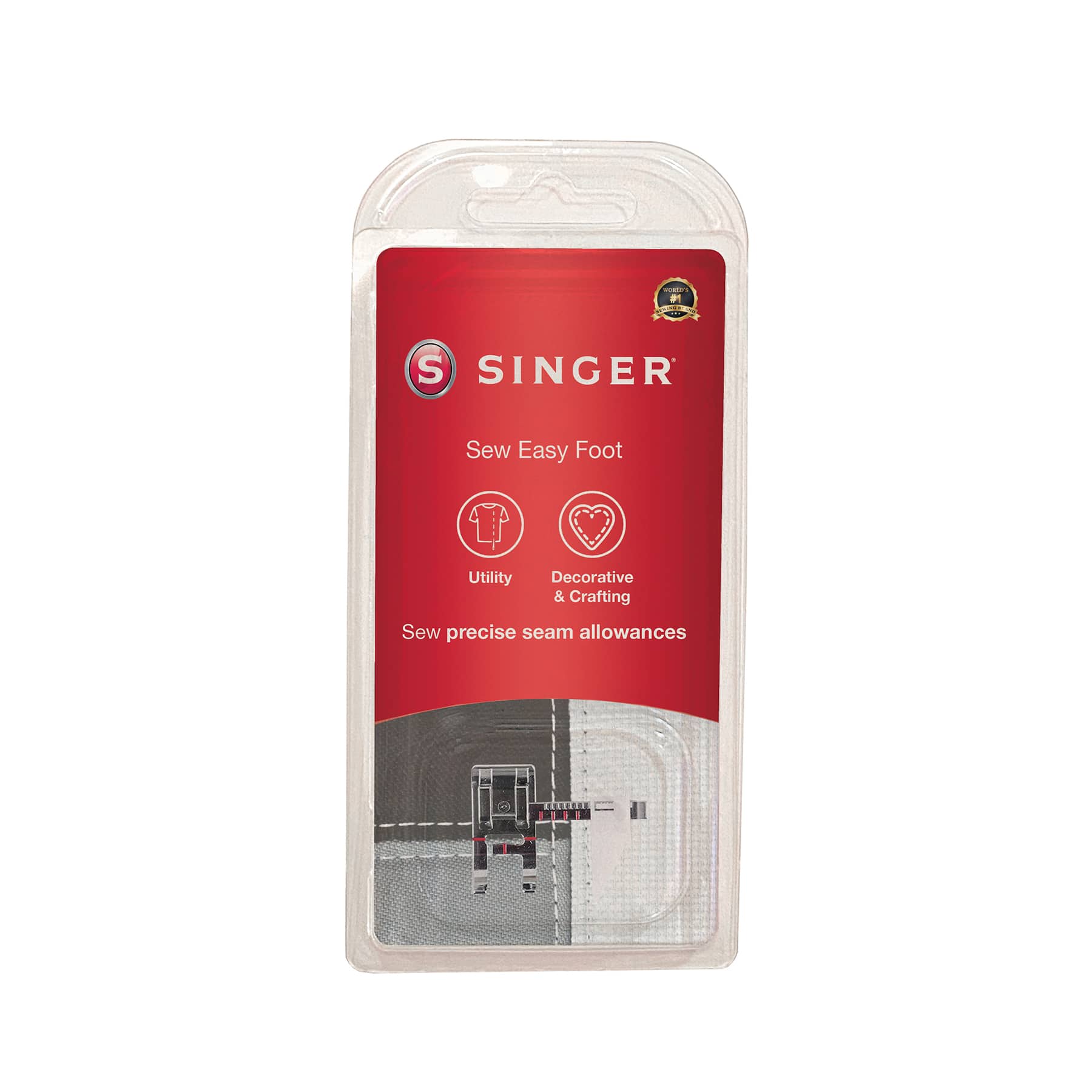 SINGER® Sew Easy Foot
