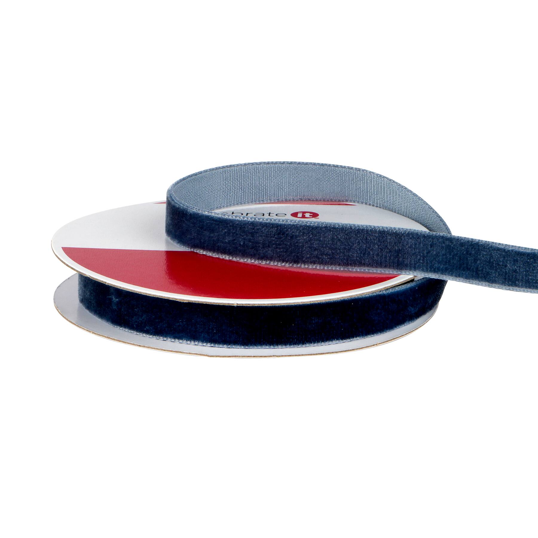 3/8&#x22; x 12ft. Velvet Ribbon by Celebrate It&#xAE; Christmas