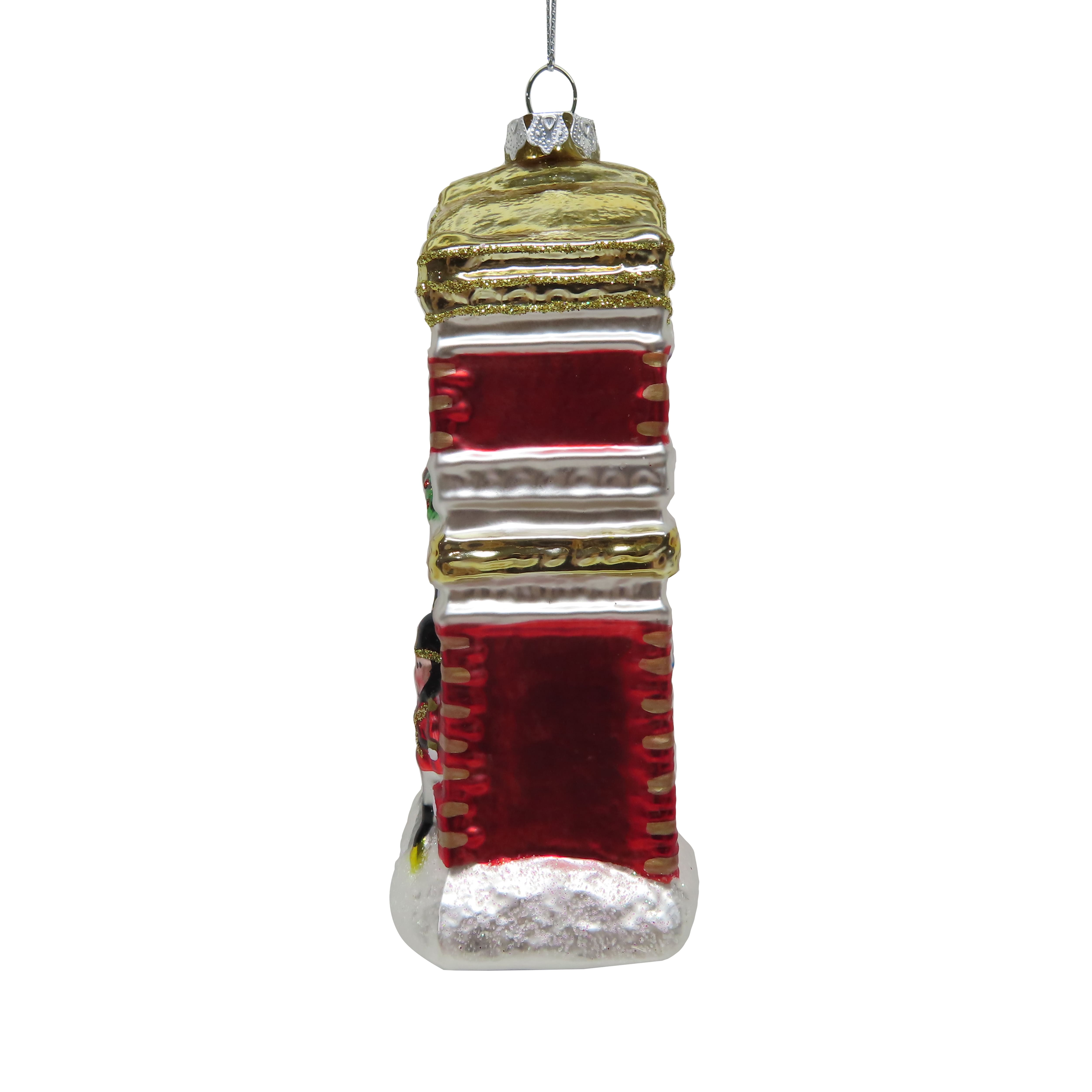 6&#x22; Toy Store Glass Ornament by Ashland&#xAE;