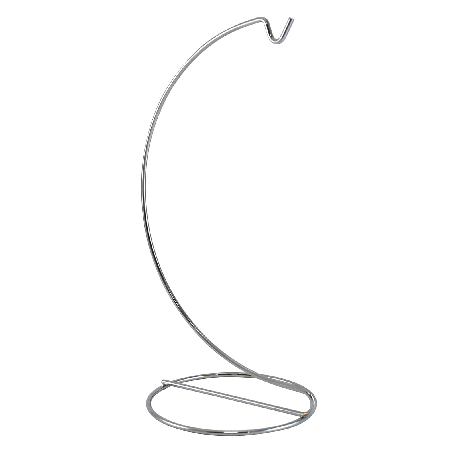 9" Silver Ornament Stand by Studio Décor®